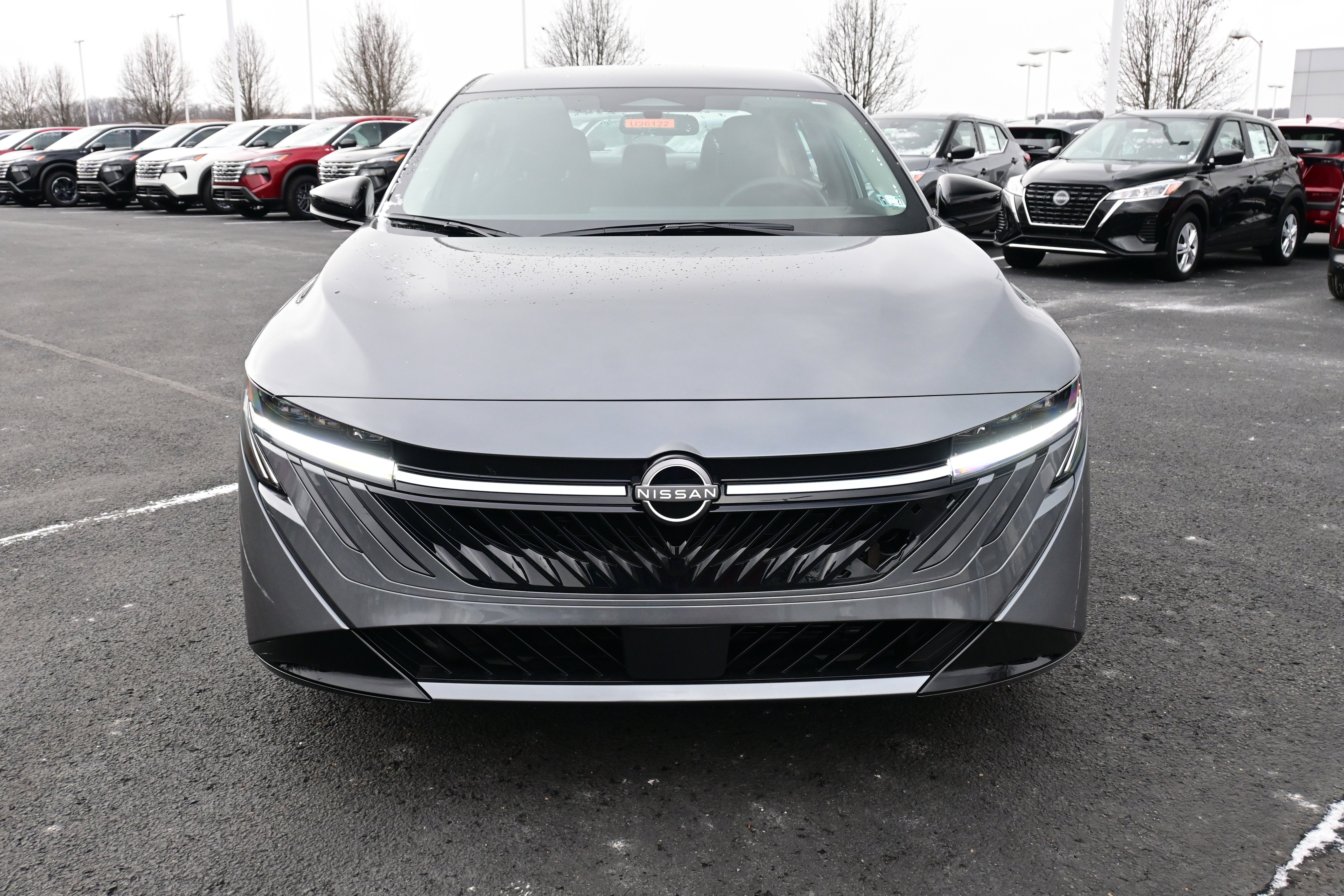 2026 Nissan Sentra S