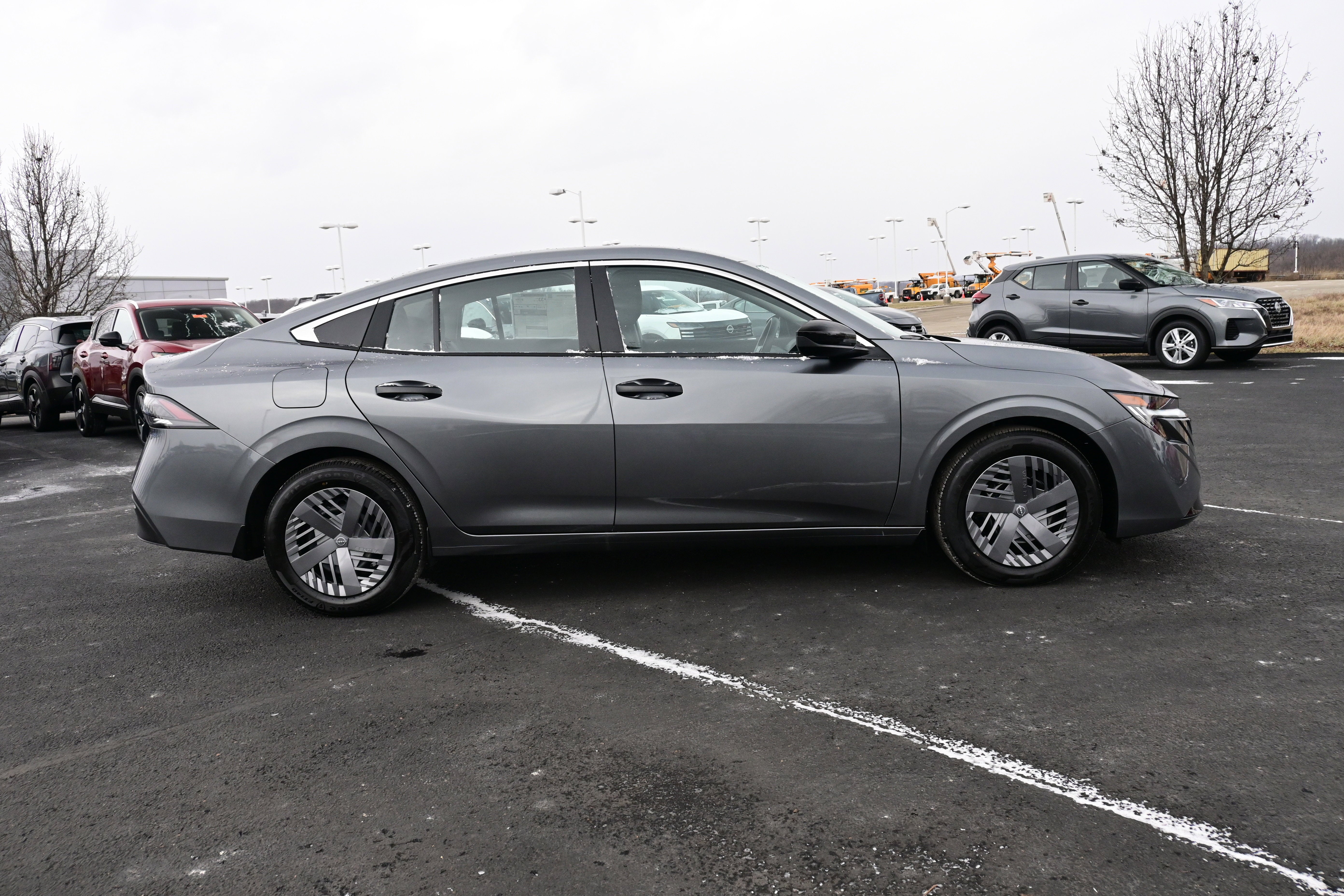 2026 Nissan Sentra S