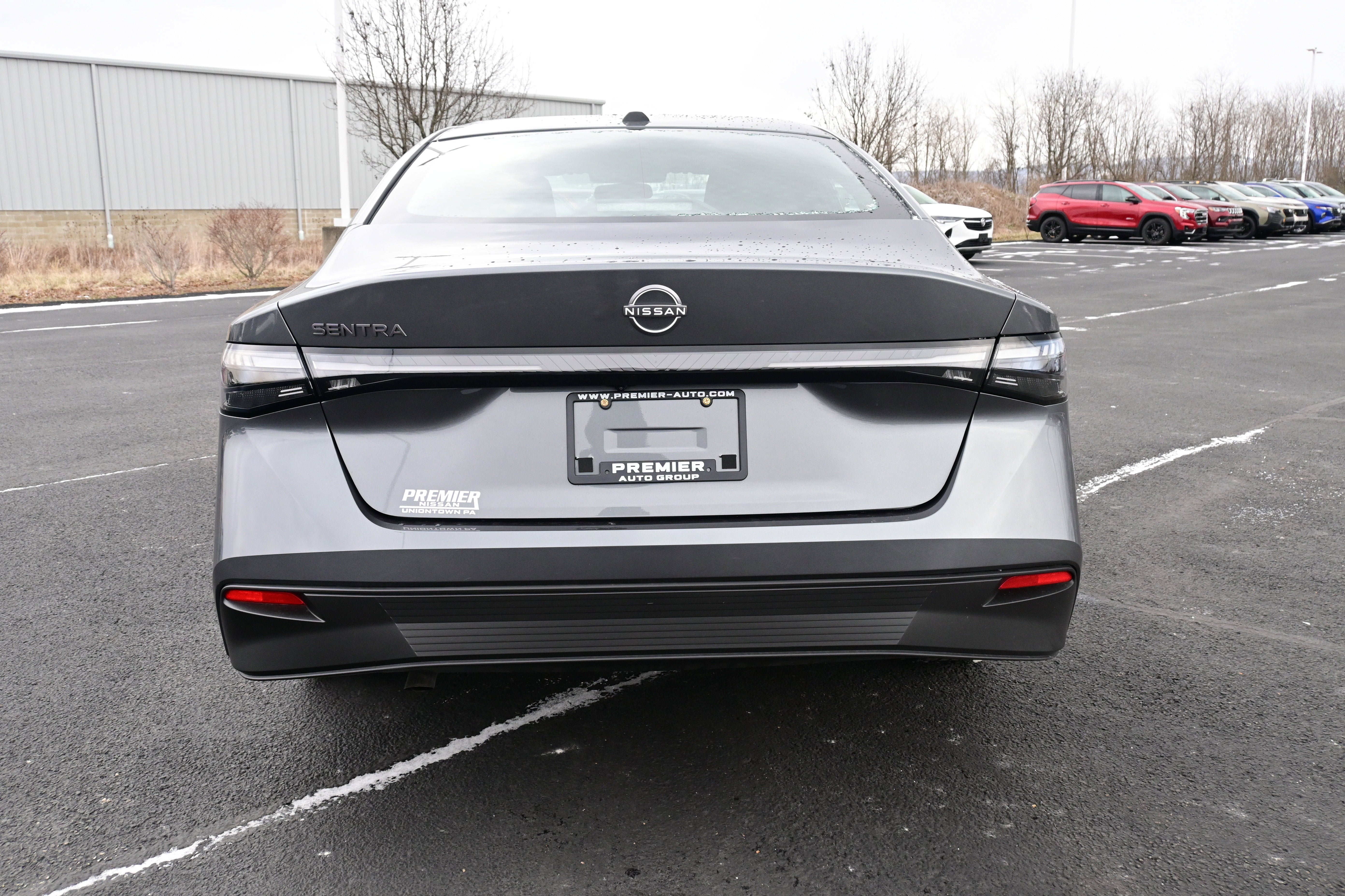 2026 Nissan Sentra S