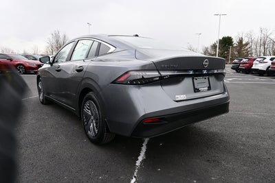 2026 Nissan Sentra S