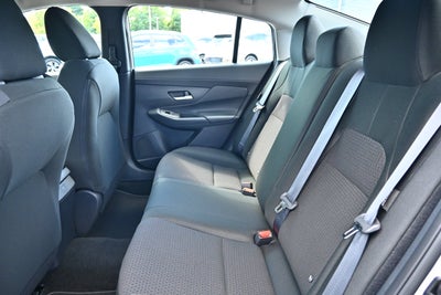 2027 Nissan Sentra S
