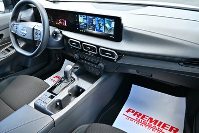 2027 Nissan Sentra S