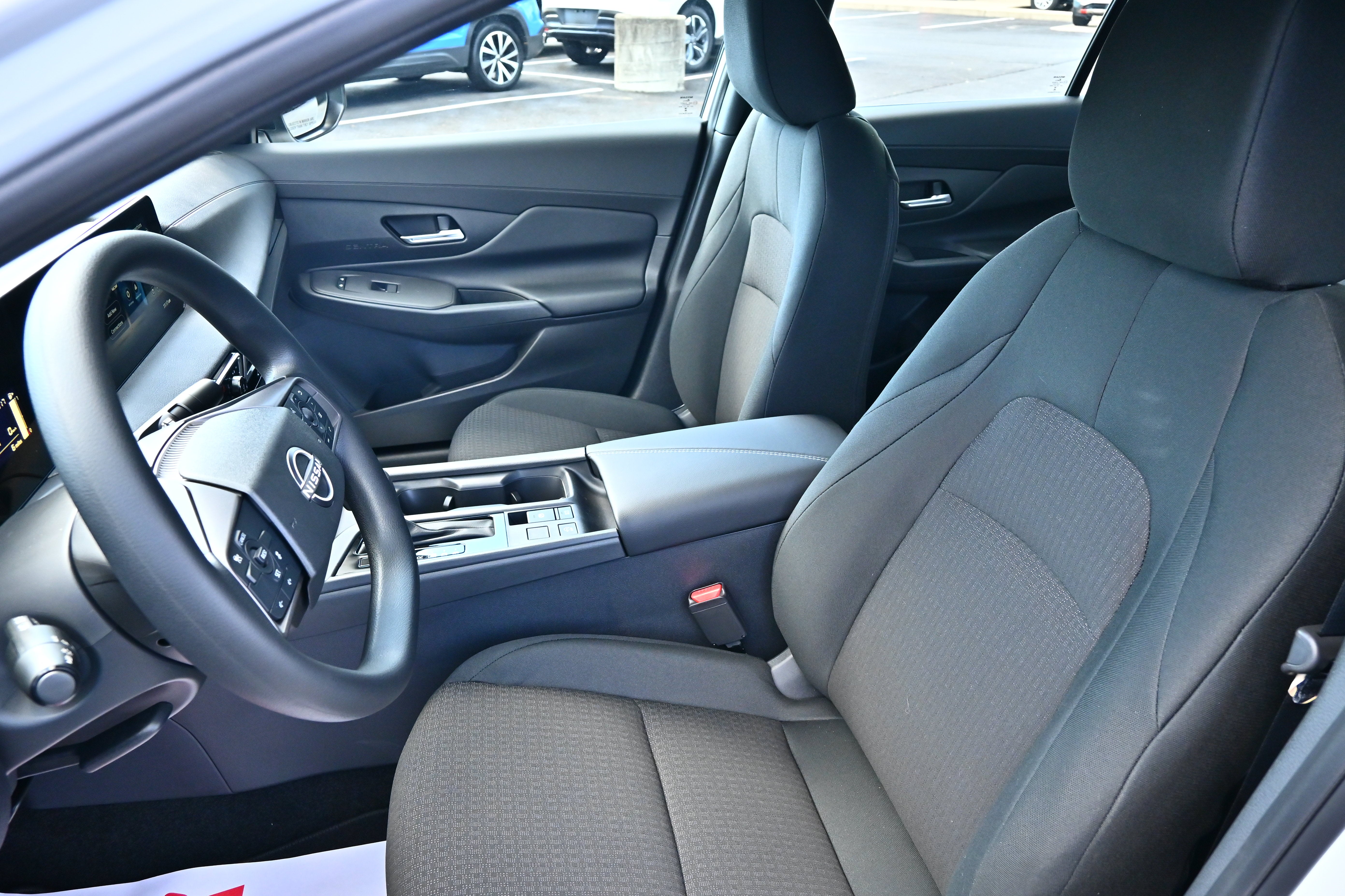 2027 Nissan Sentra S