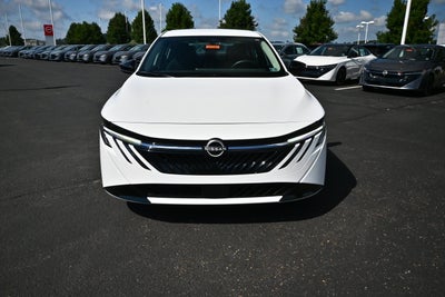 2027 Nissan Sentra S