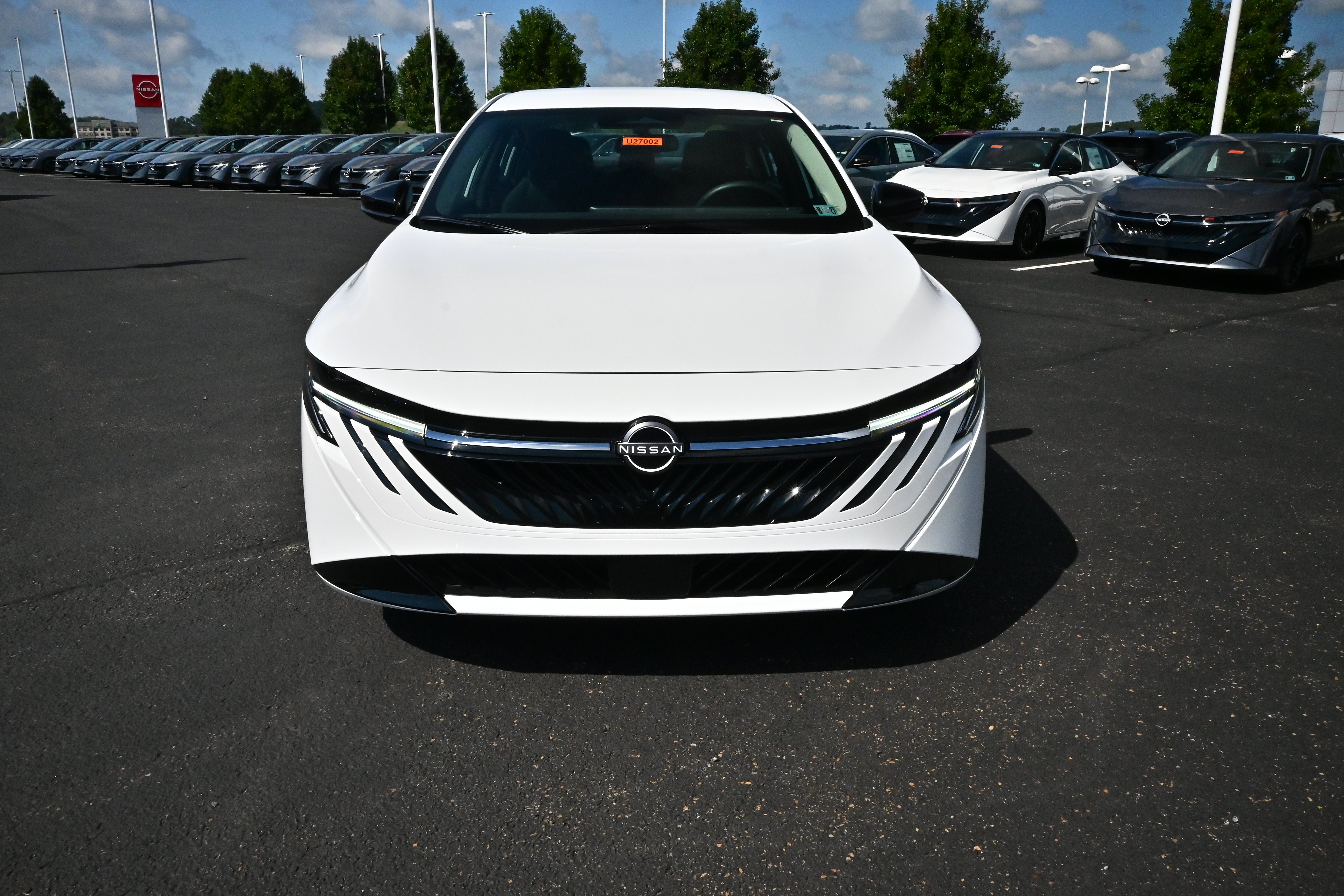 2027 Nissan Sentra S
