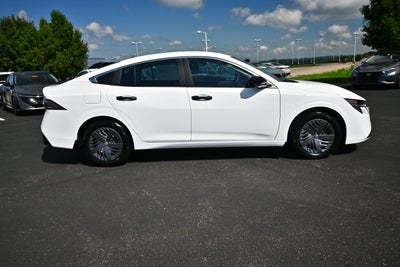 2027 Nissan Sentra S
