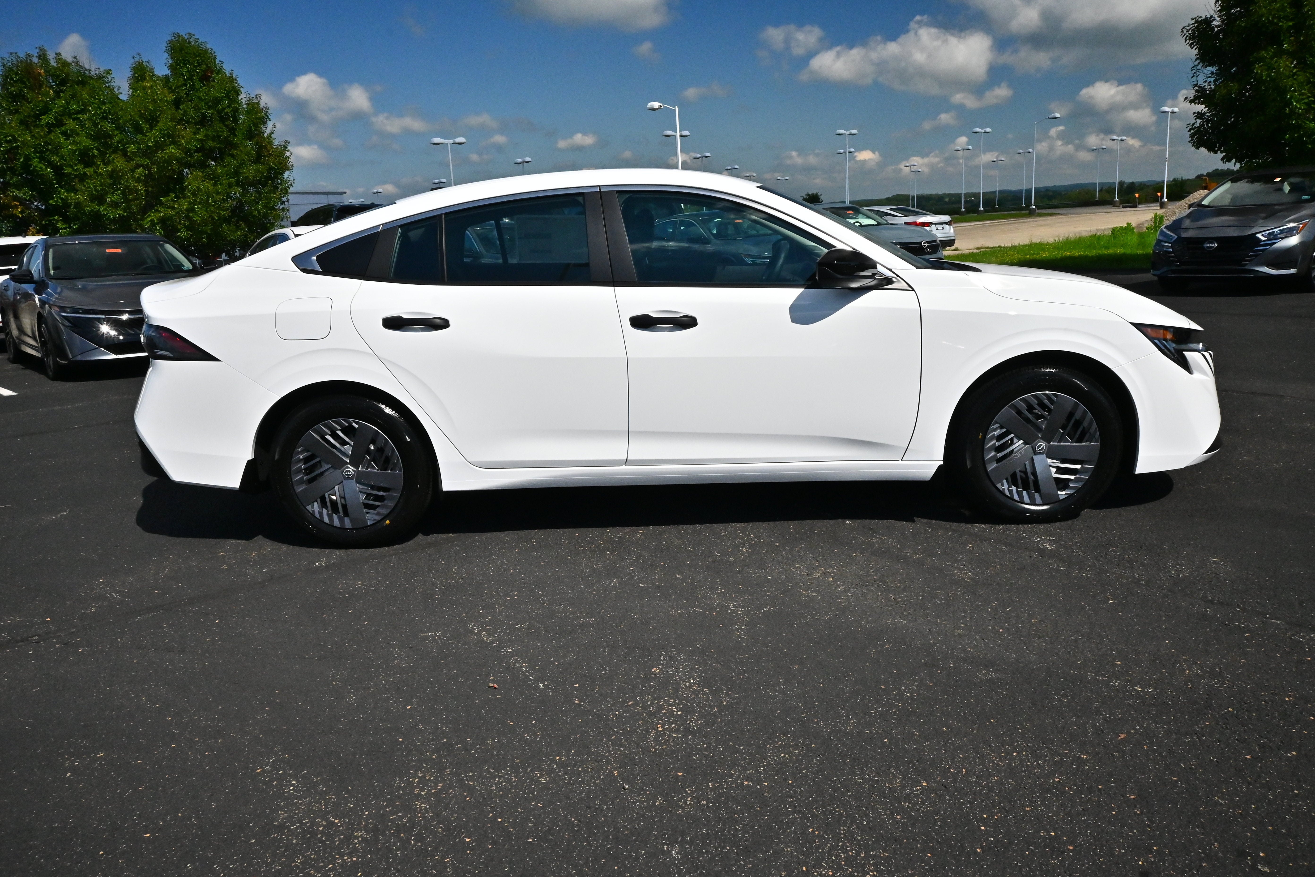 2027 Nissan Sentra S