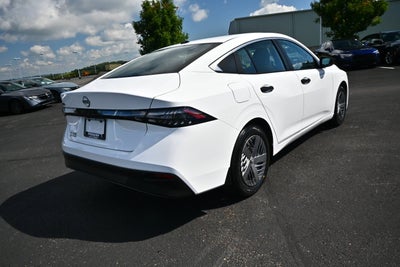 2027 Nissan Sentra S