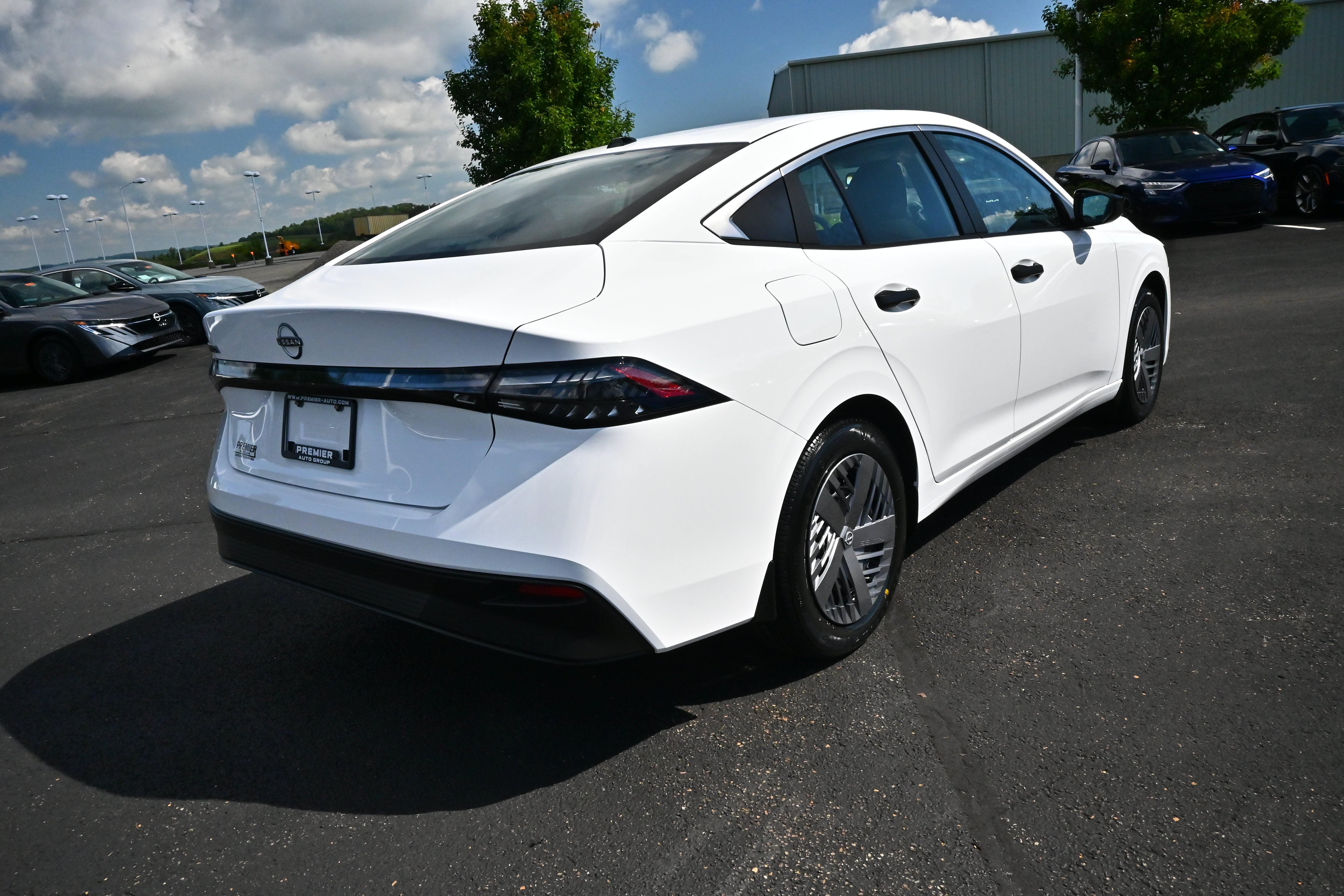 2027 Nissan Sentra S