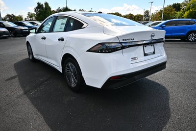 2027 Nissan Sentra S