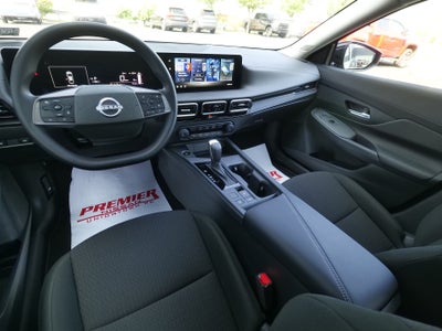 2026 Nissan Sentra S