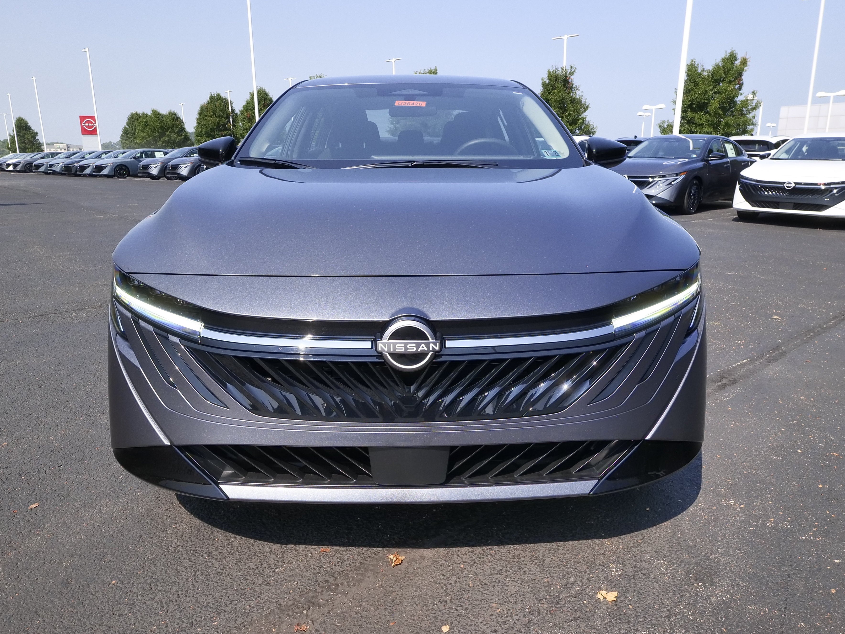 2026 Nissan Sentra S
