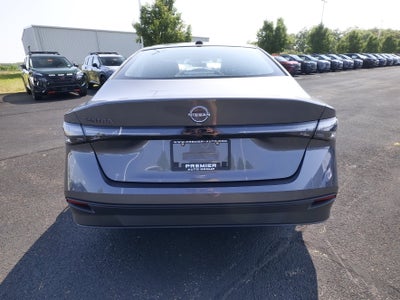2026 Nissan Sentra S