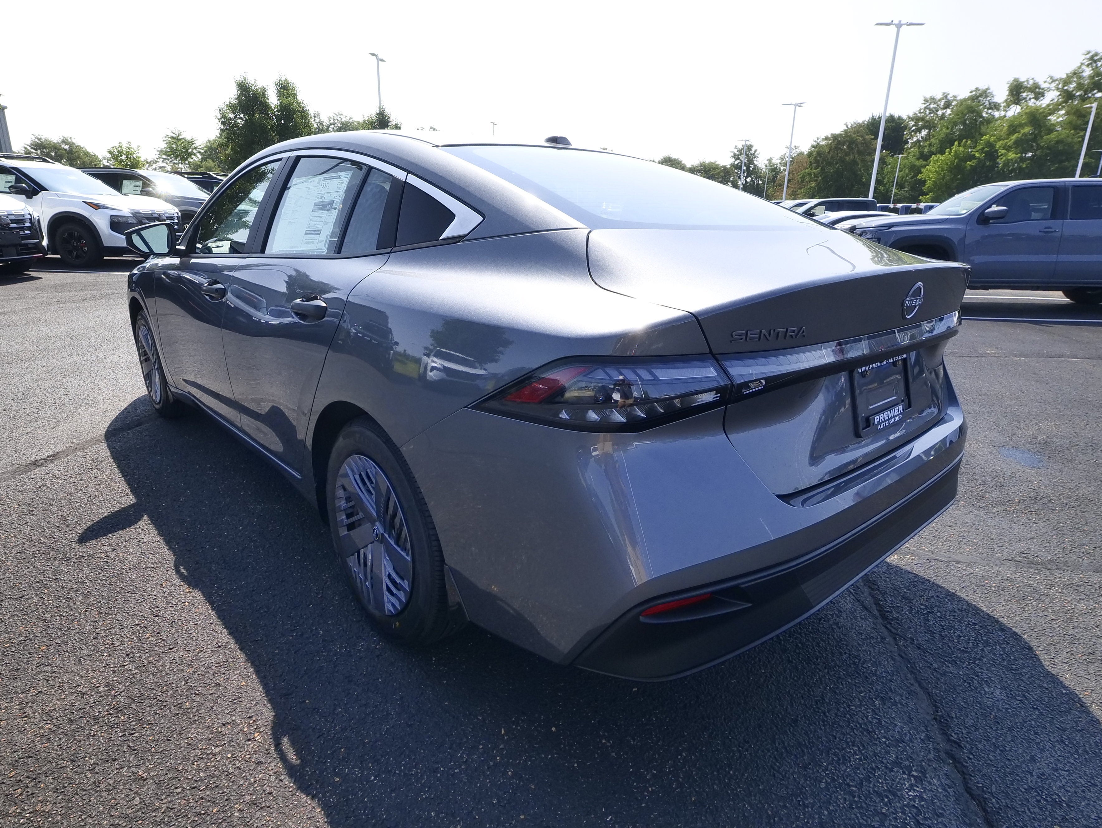 2026 Nissan Sentra S
