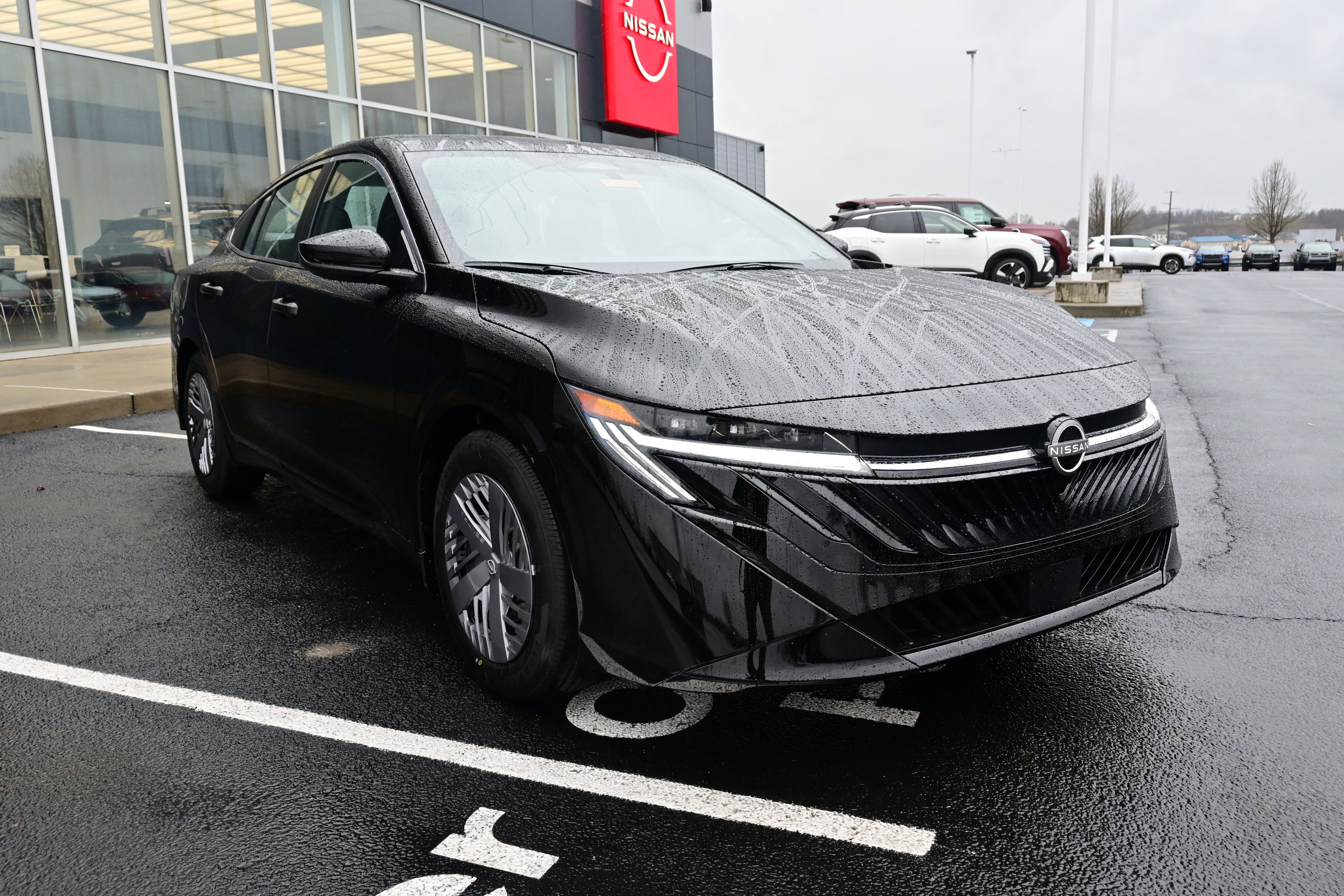 2026 Nissan Sentra S