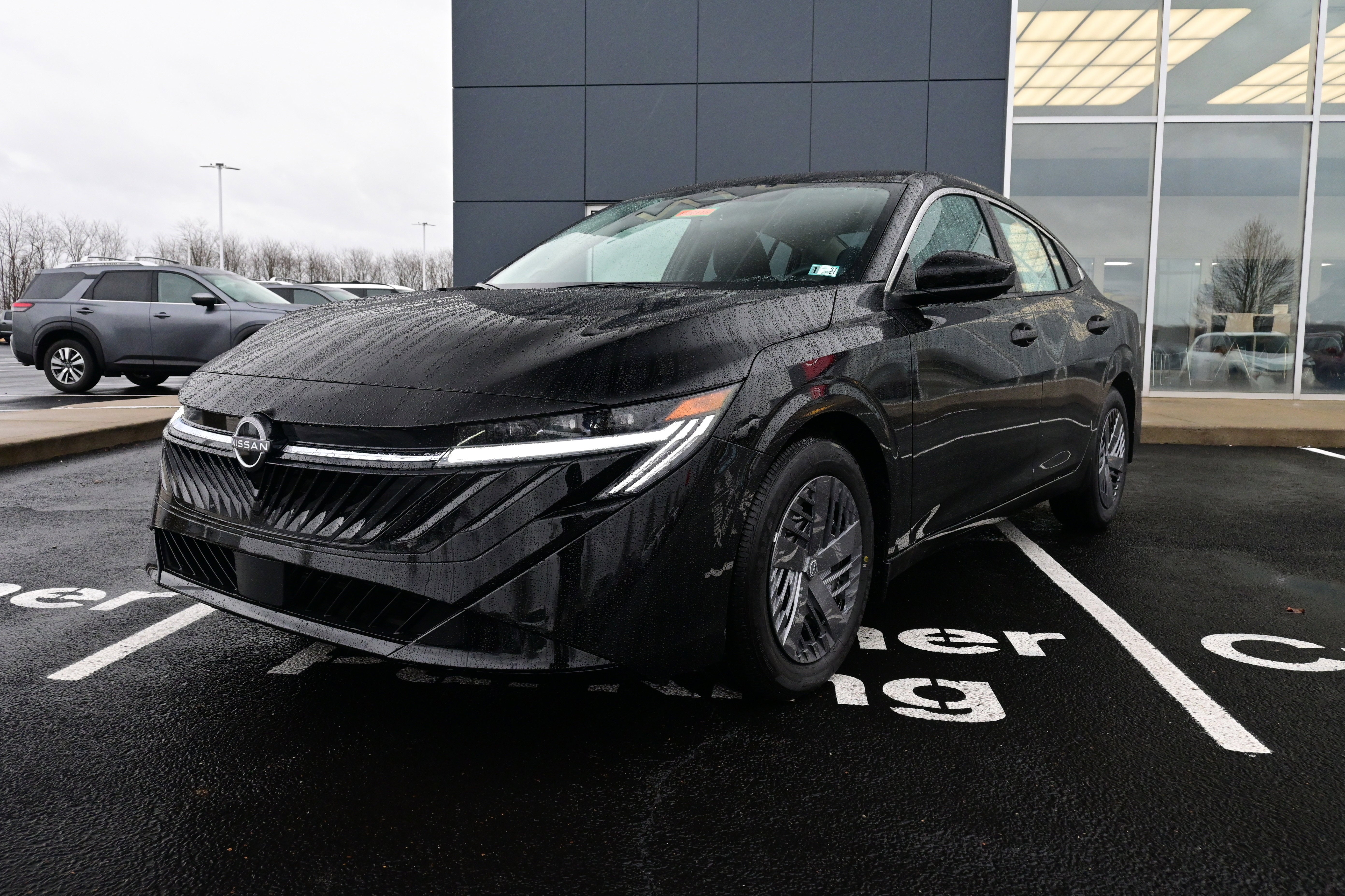 2026 Nissan Sentra S