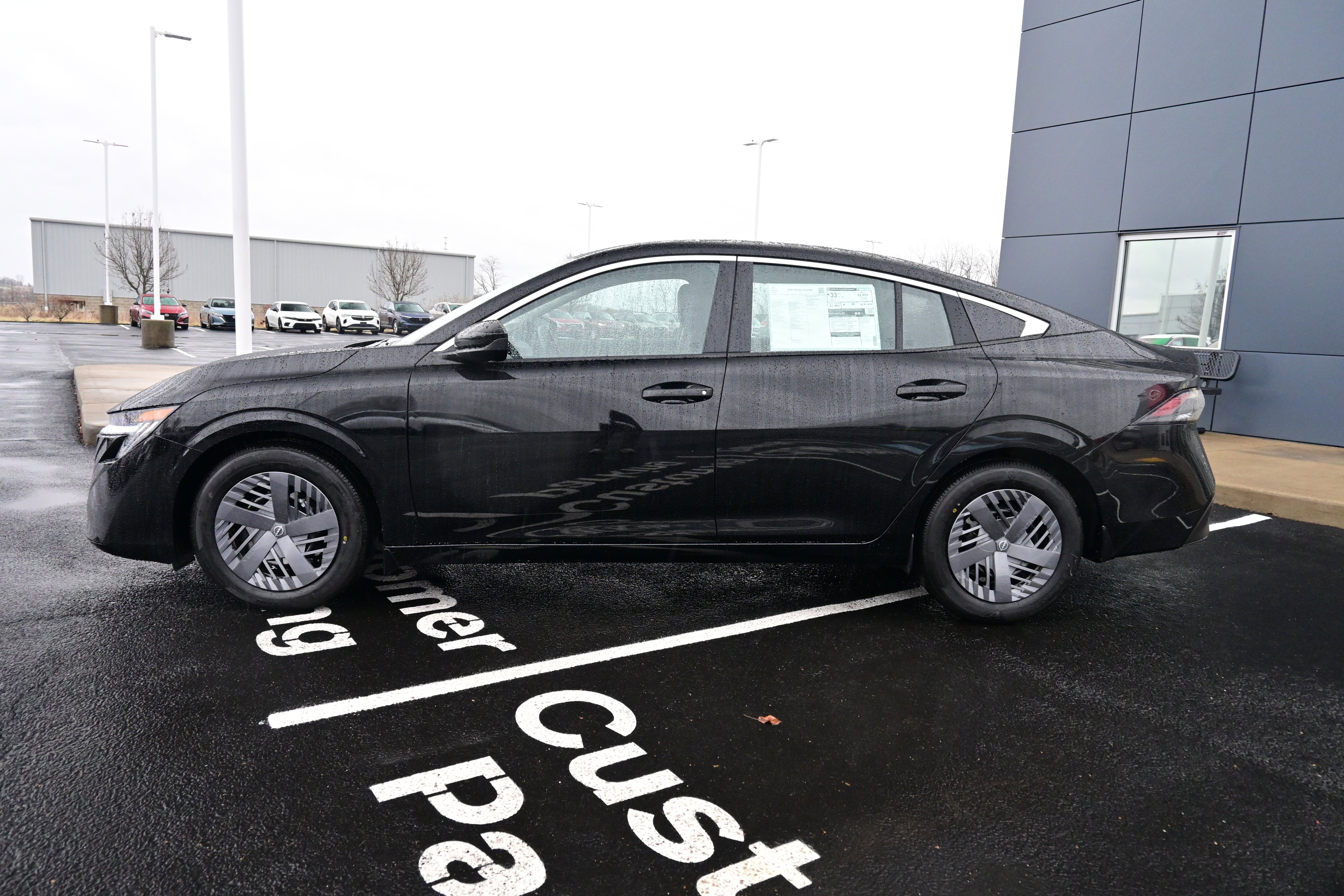 2026 Nissan Sentra S