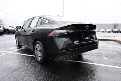 2026 Nissan Sentra S