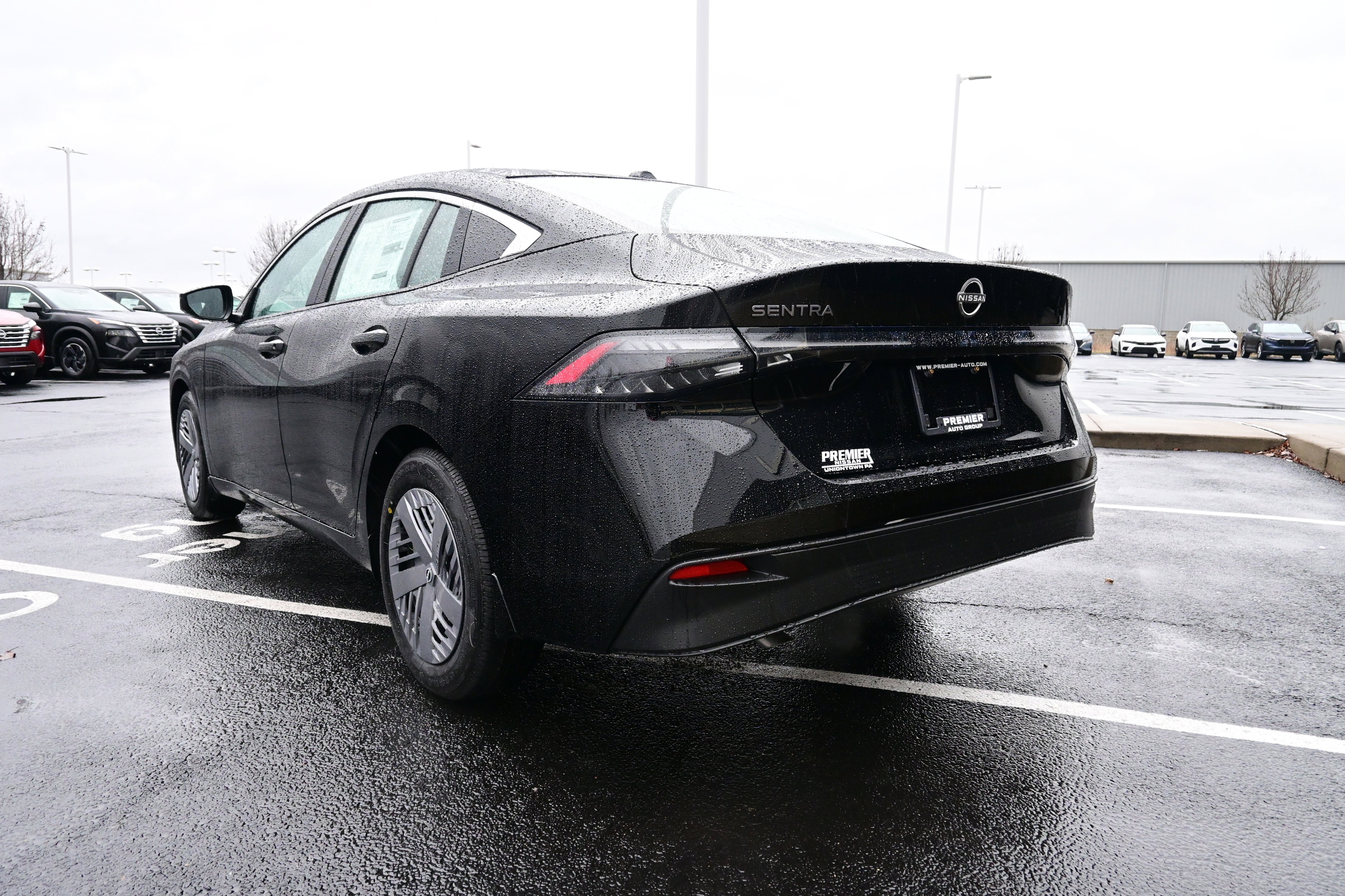 2026 Nissan Sentra S