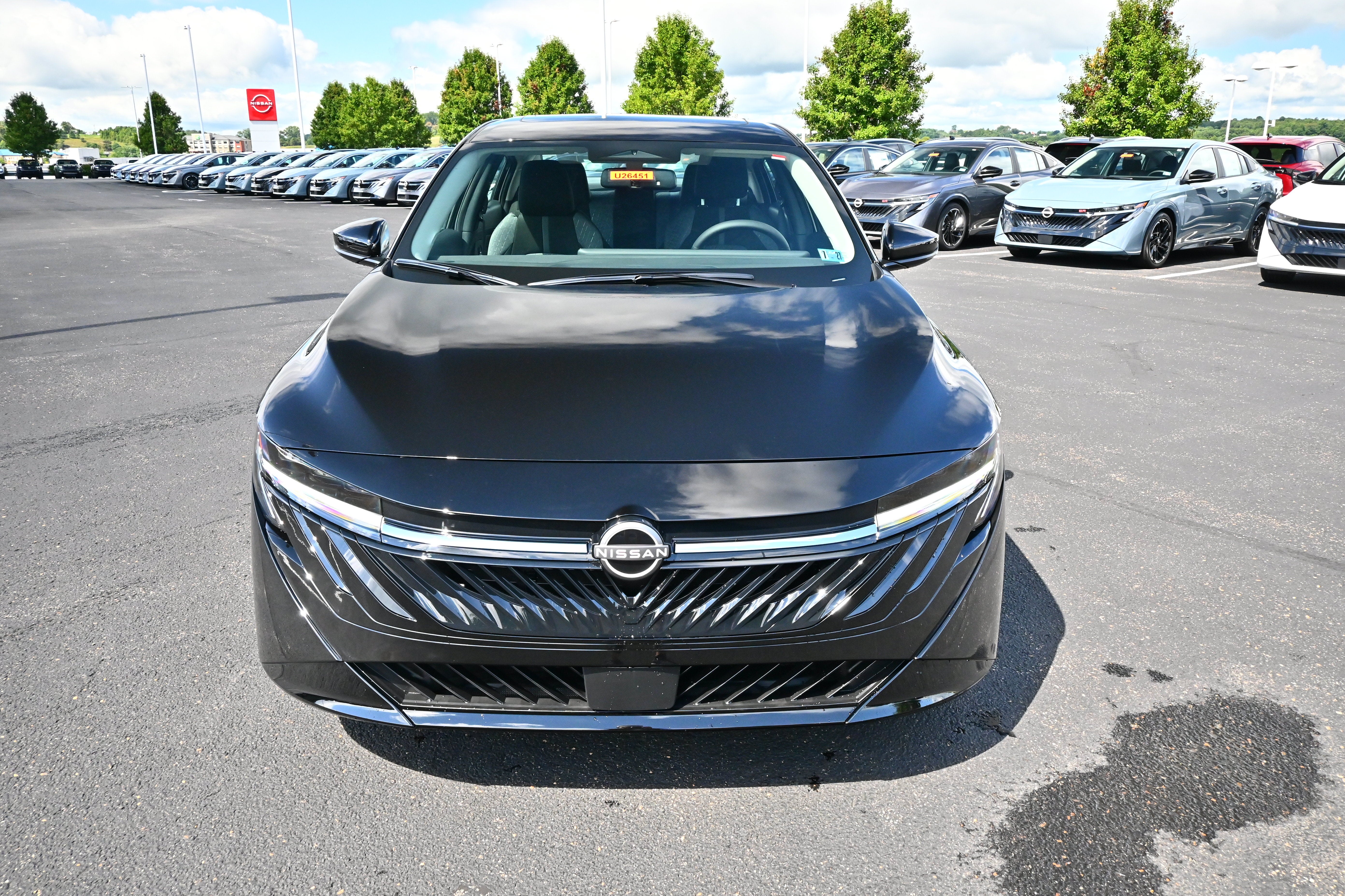 2026 Nissan Sentra SV