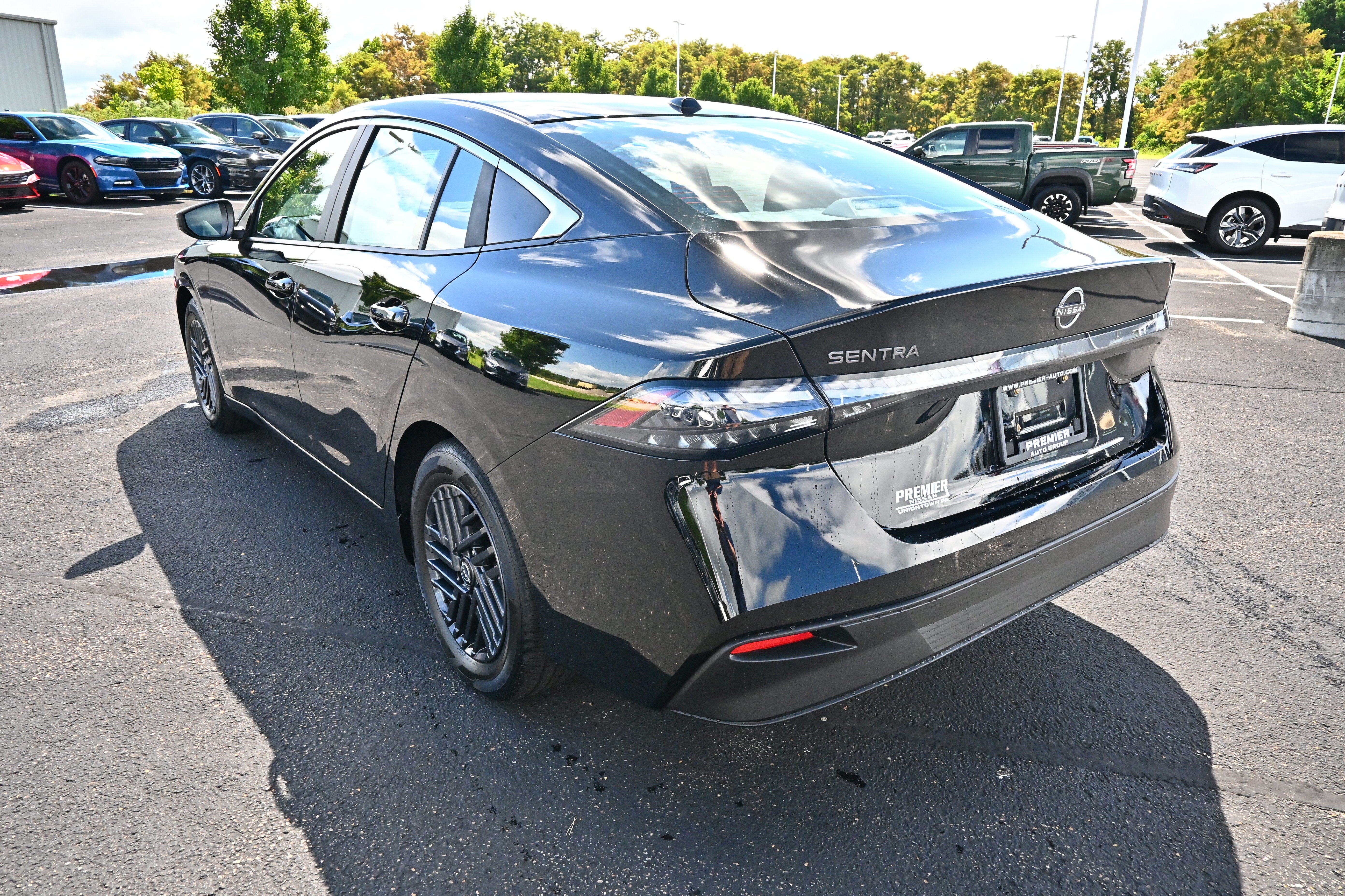 2026 Nissan Sentra SV