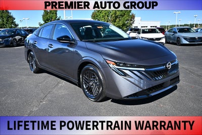 2027 Nissan Sentra SV