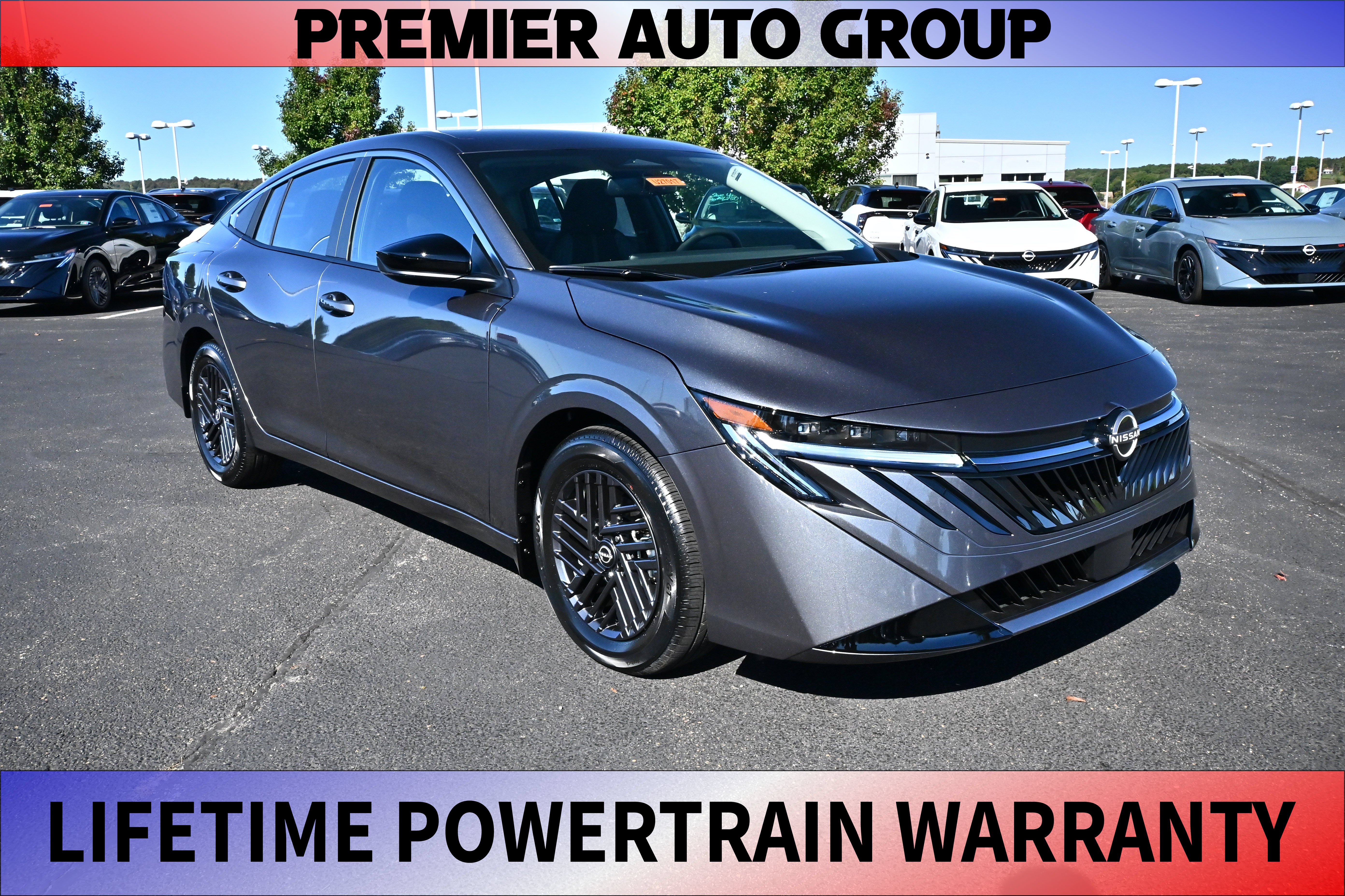 2027 Nissan Sentra SV