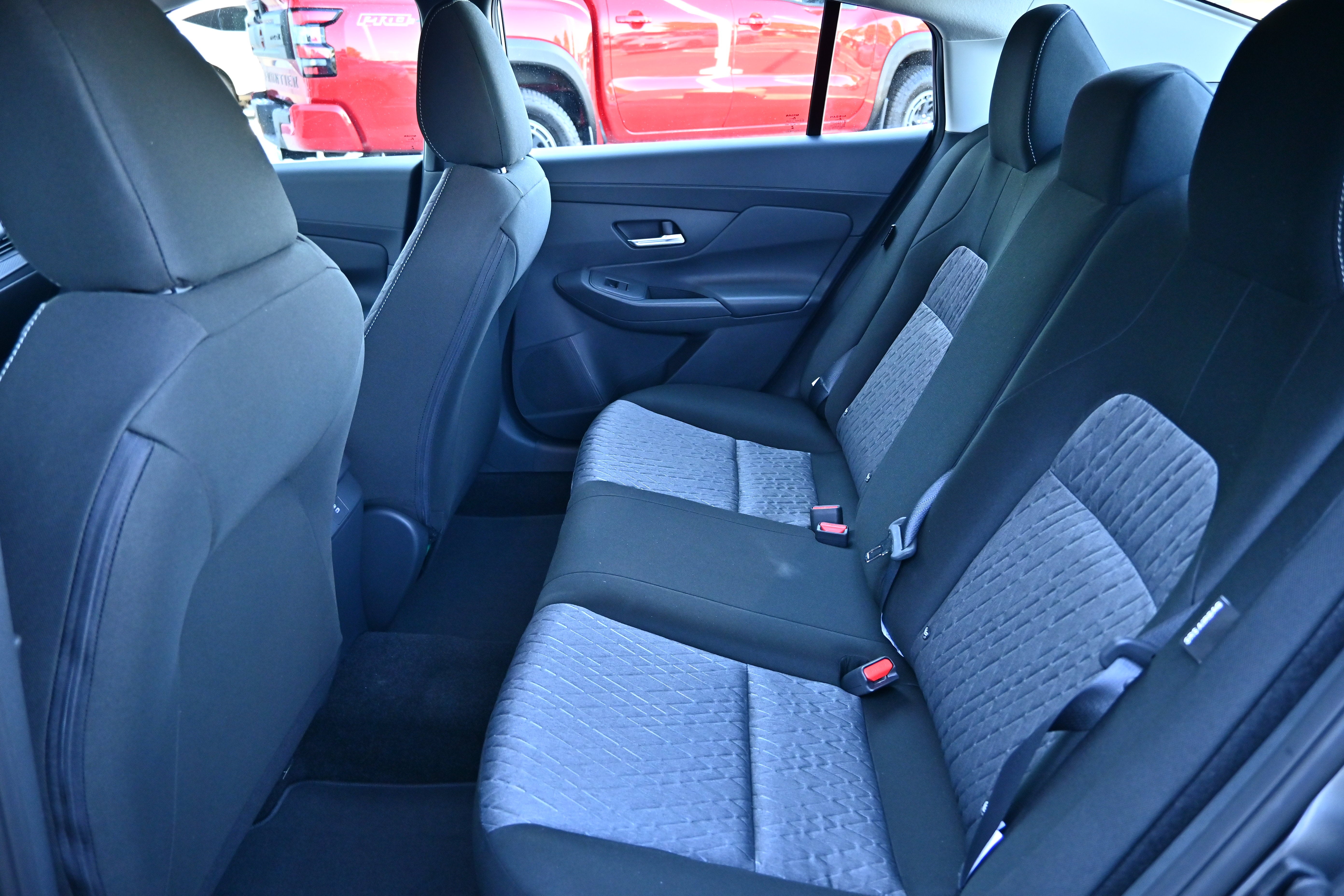 2027 Nissan Sentra SV