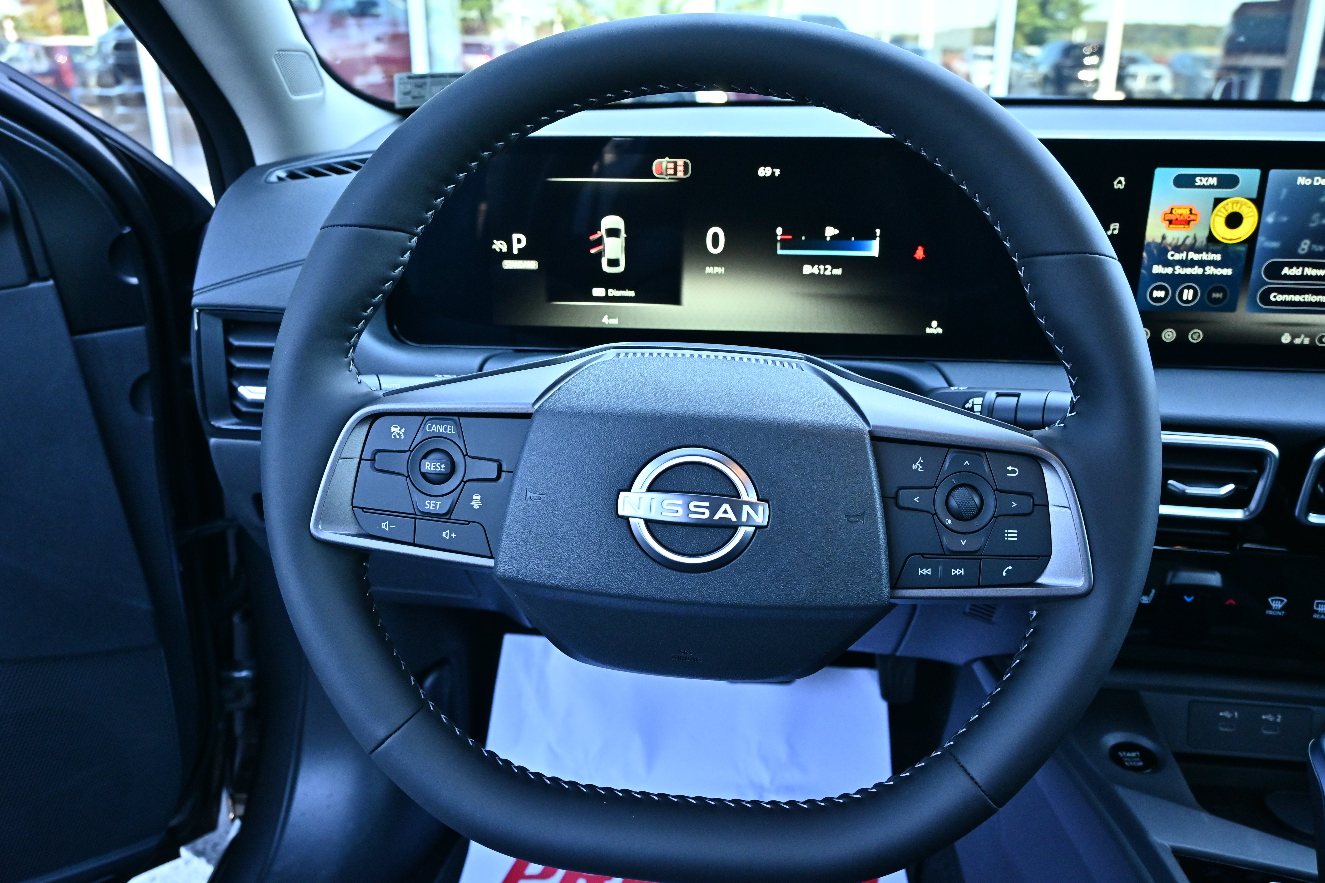 2027 Nissan Sentra SV