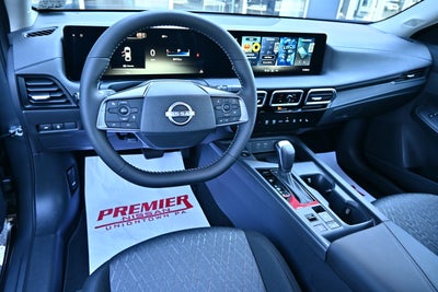 2027 Nissan Sentra SV
