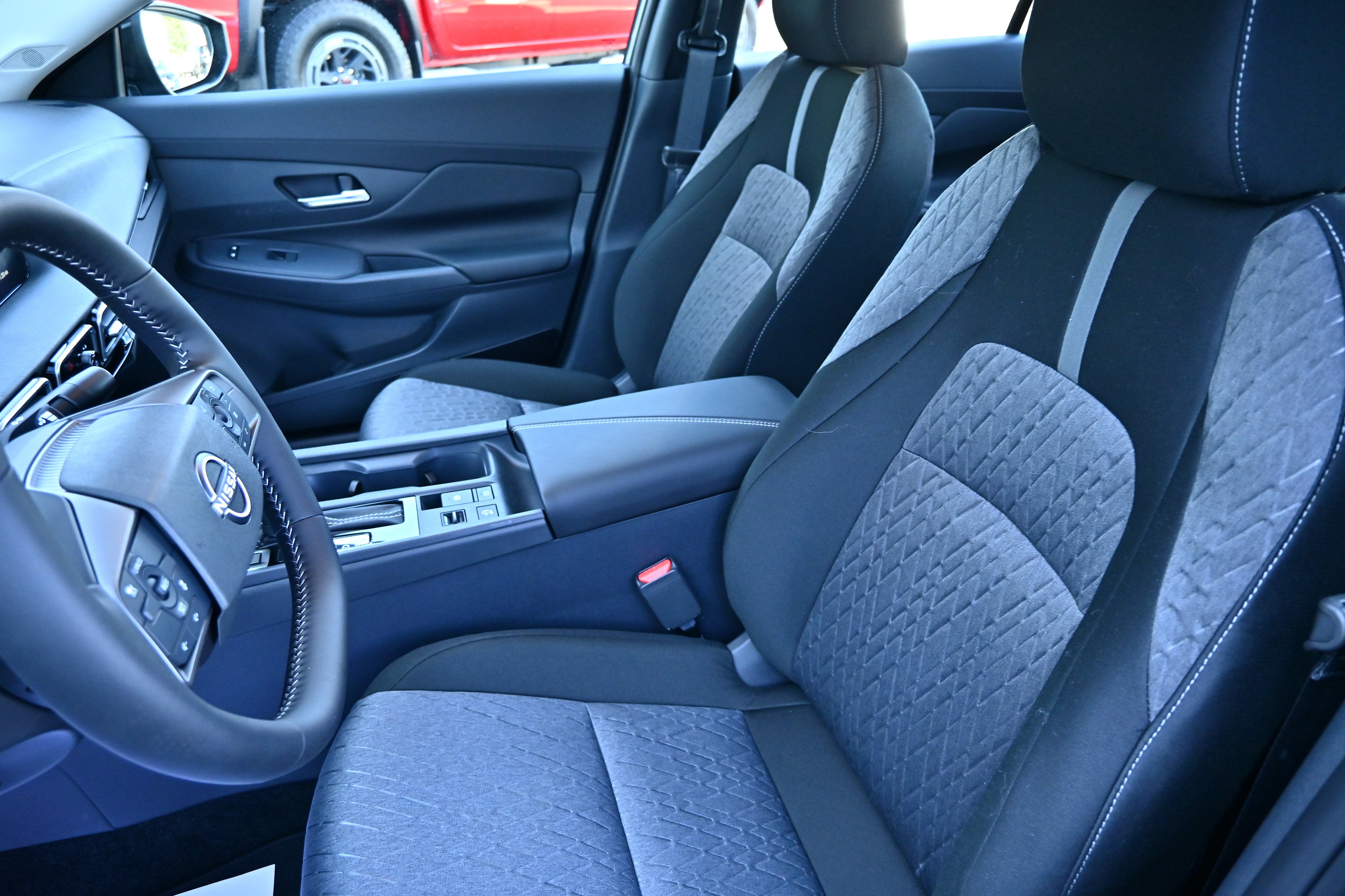 2027 Nissan Sentra SV
