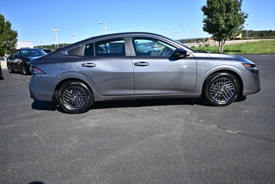 2027 Nissan Sentra SV