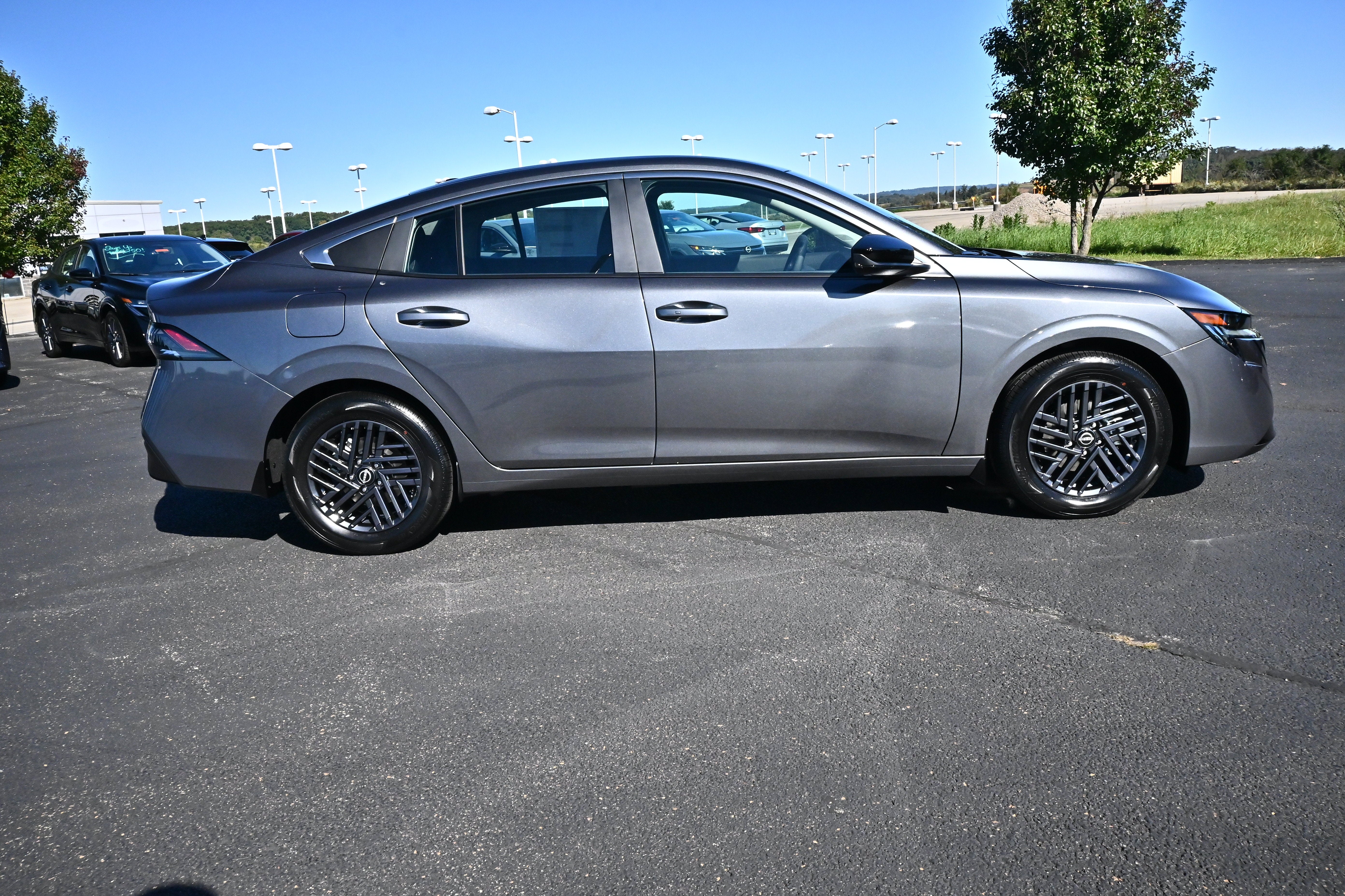 2027 Nissan Sentra SV