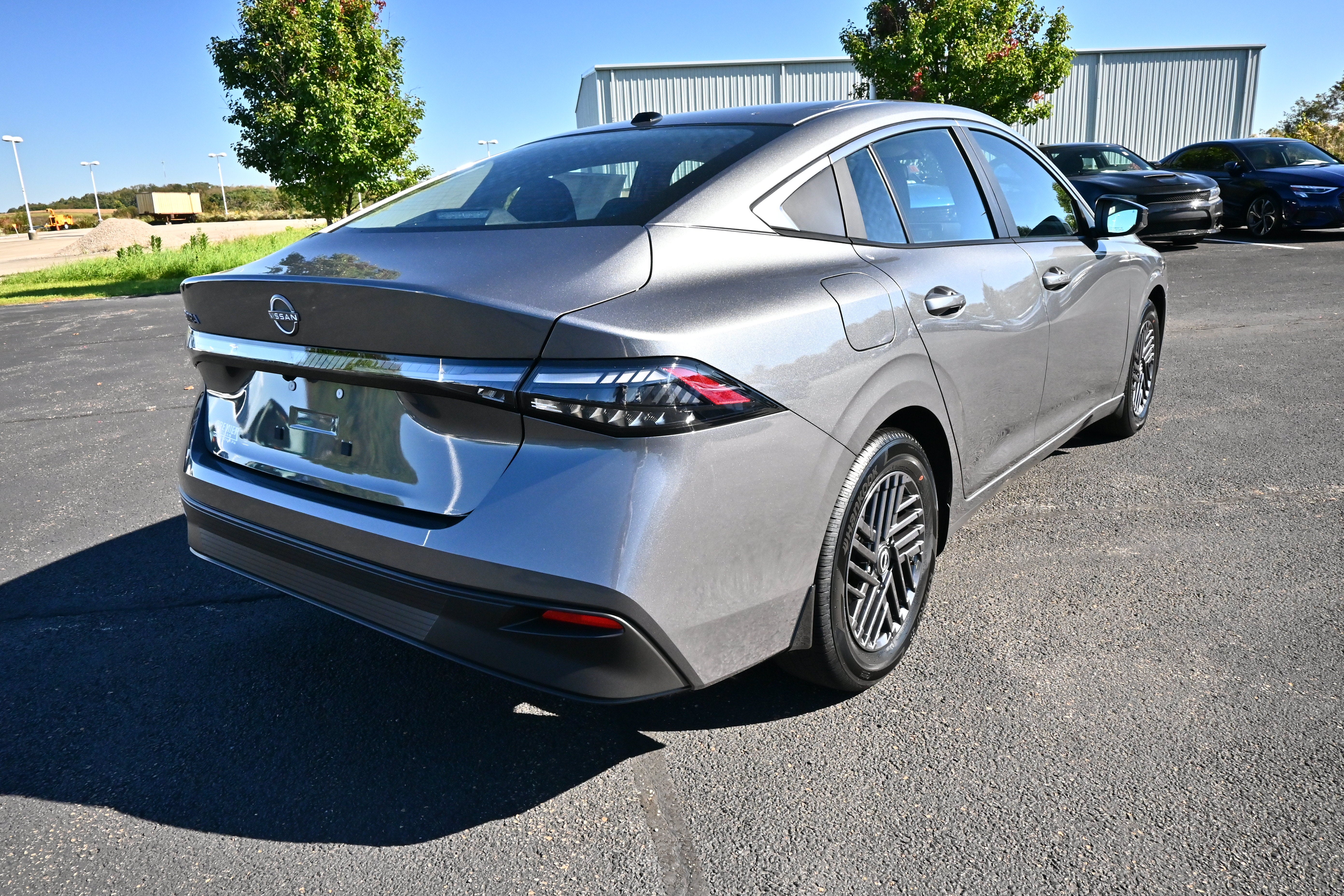 2027 Nissan Sentra SV