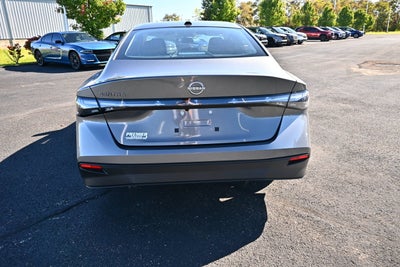 2027 Nissan Sentra SV