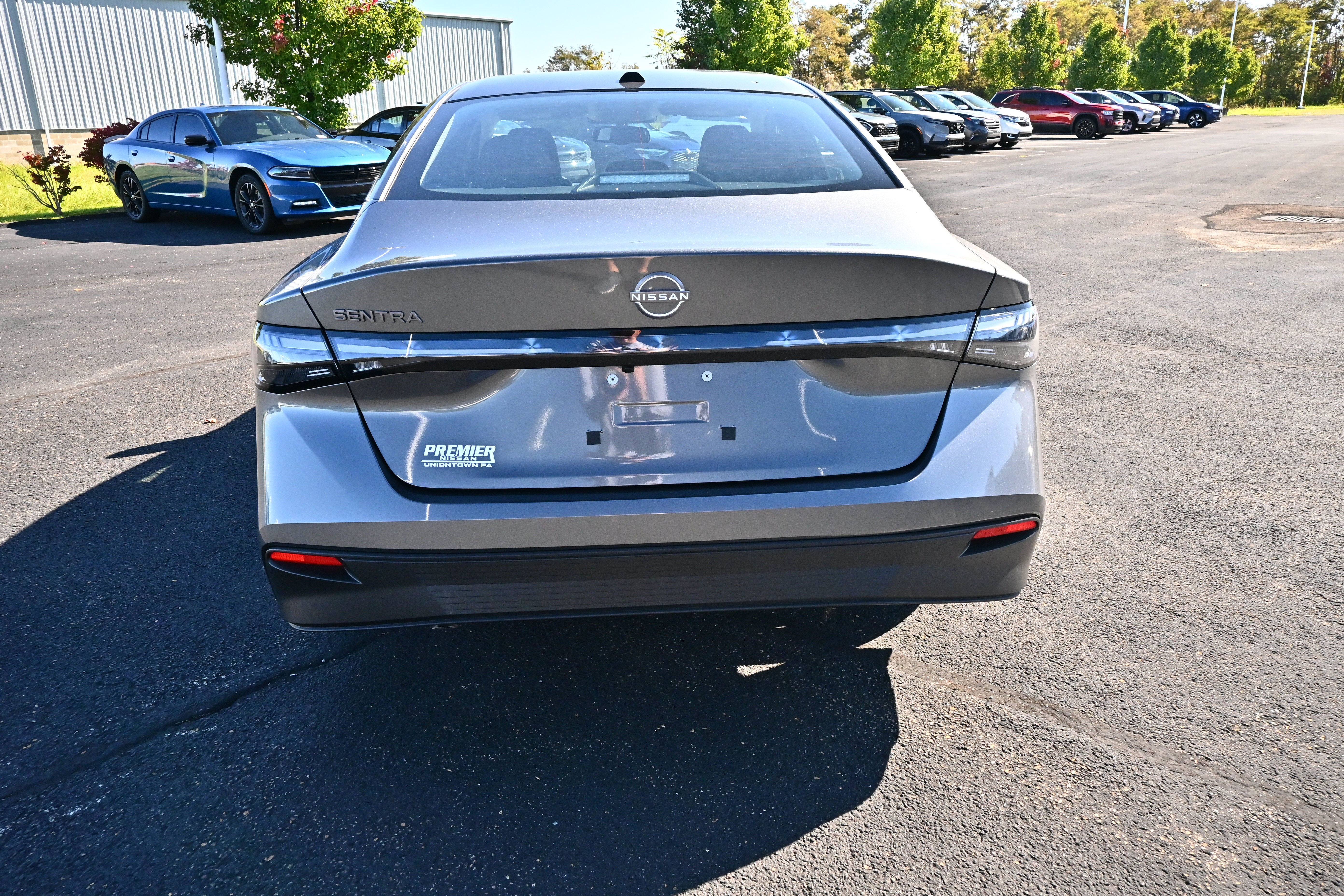 2027 Nissan Sentra SV