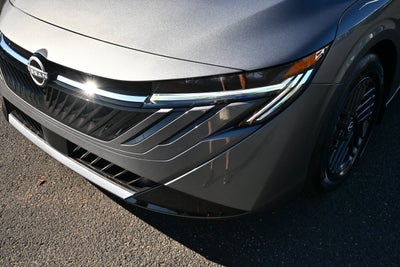 2027 Nissan Sentra SV