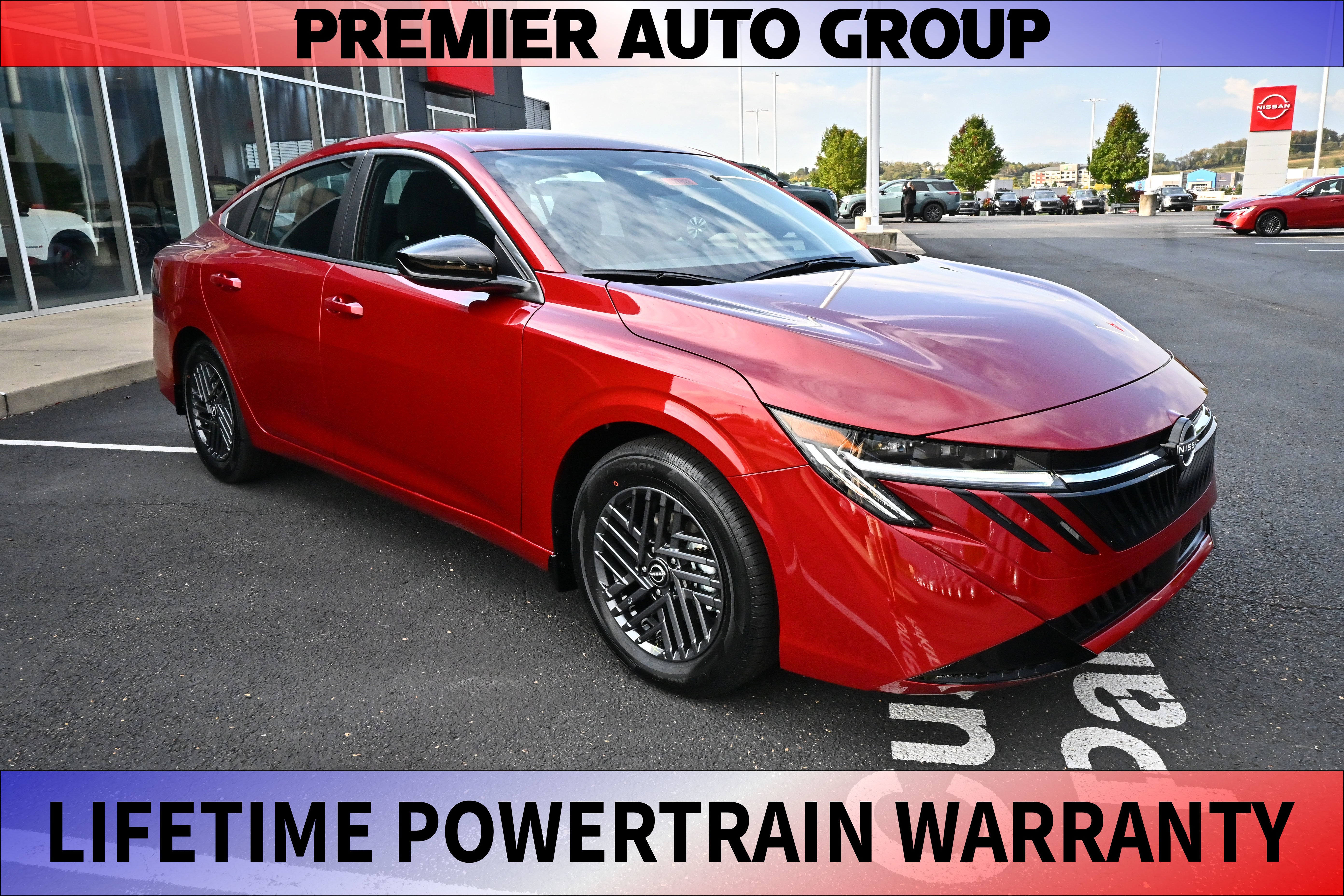 2027 Nissan Sentra