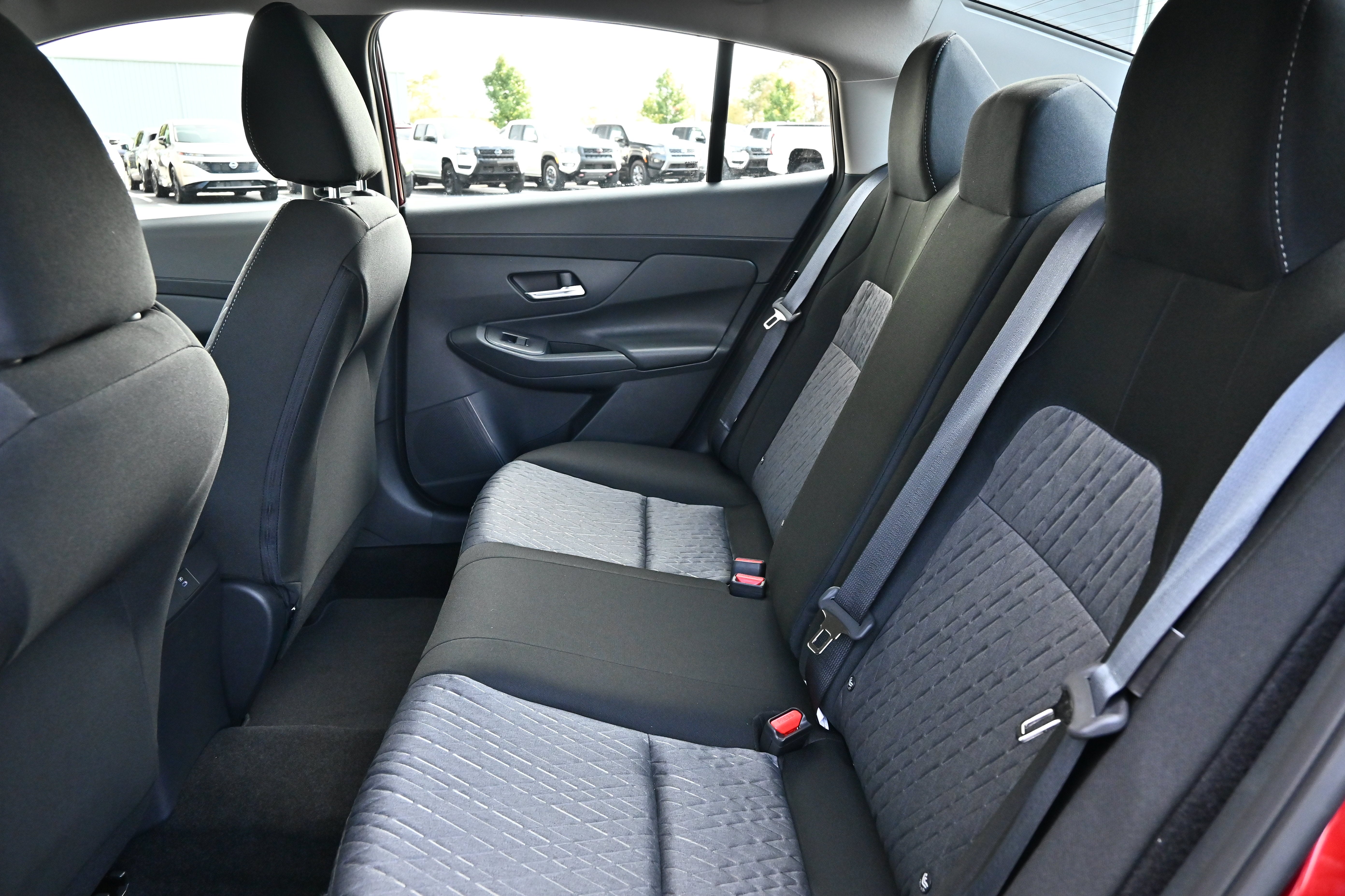 2027 Nissan Sentra SV