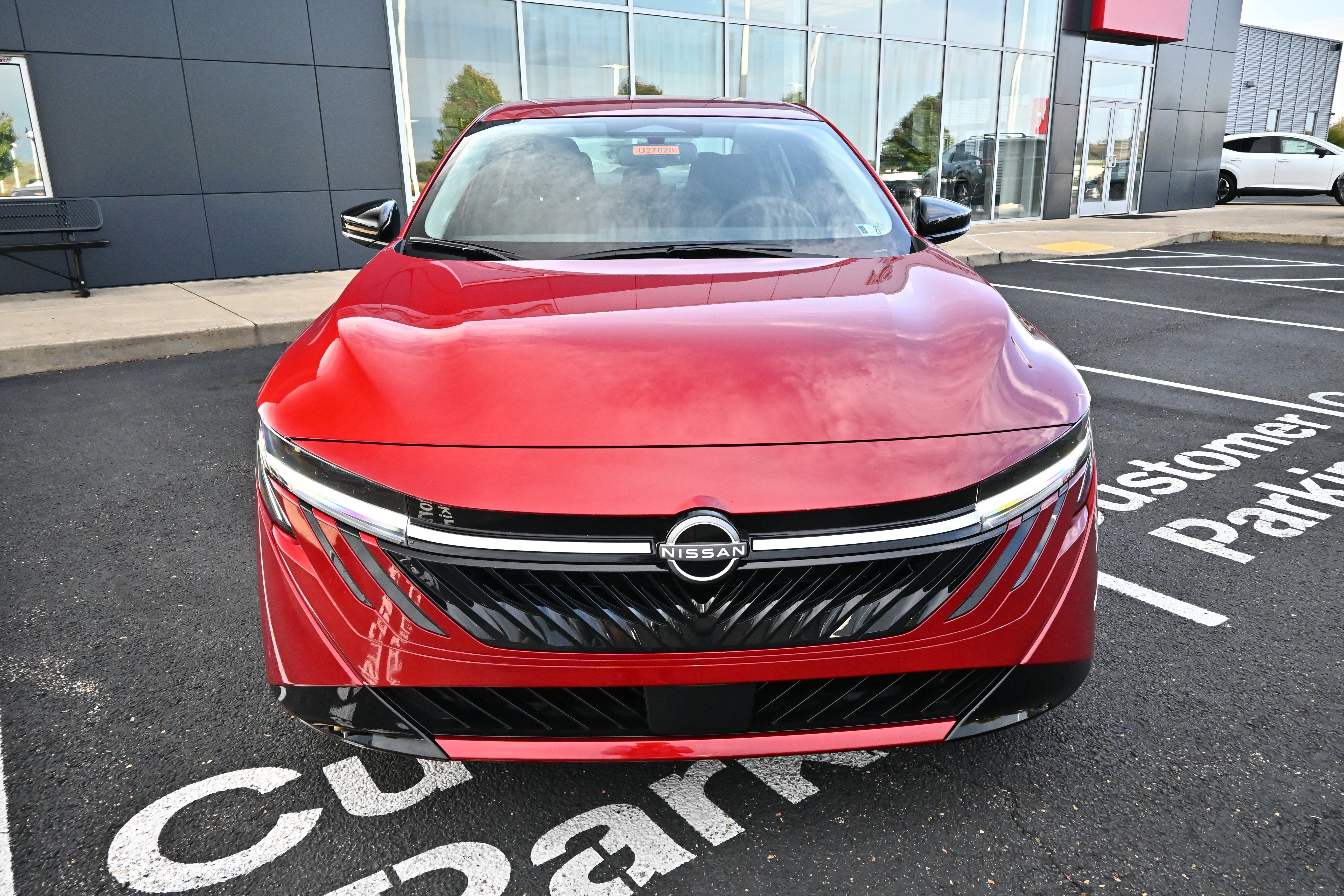 2027 Nissan Sentra SV