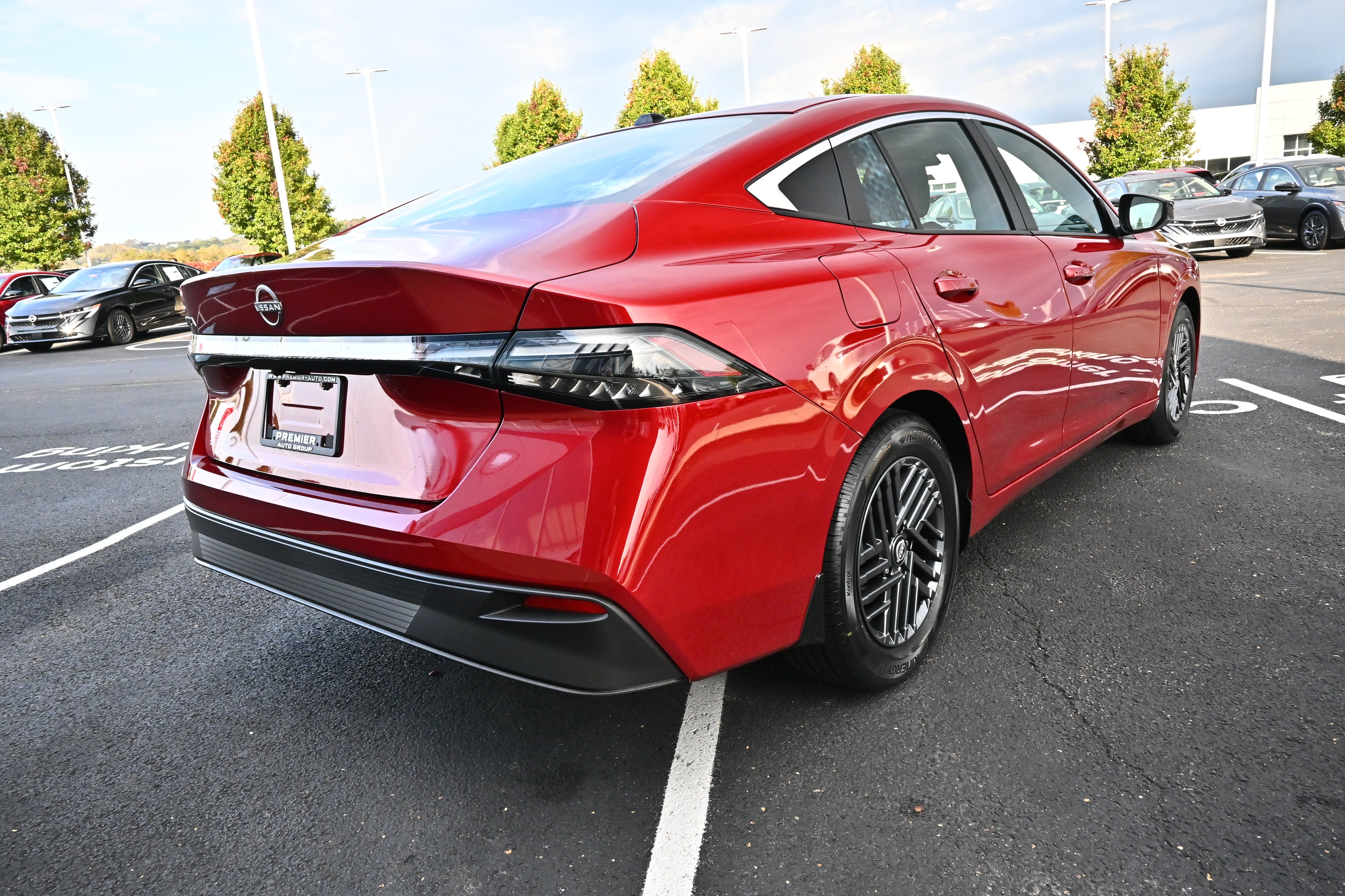 2027 Nissan Sentra SV