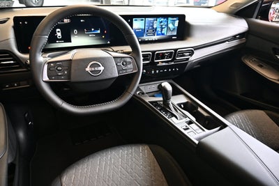 2027 Nissan Sentra SV
