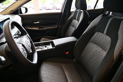 2027 Nissan Sentra SV
