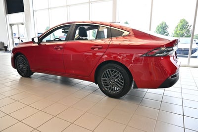 2027 Nissan Sentra SV