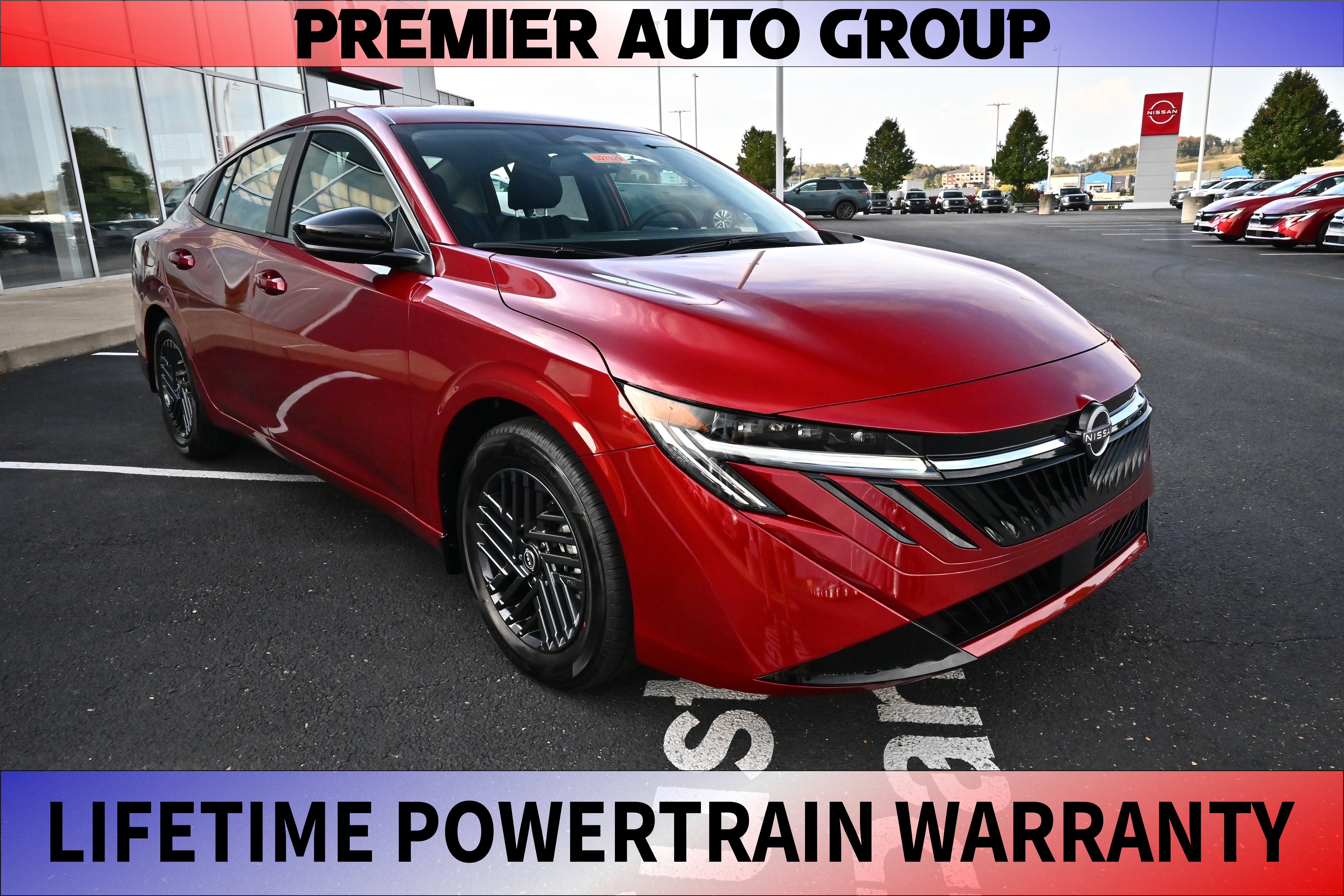 2027 Nissan Sentra
