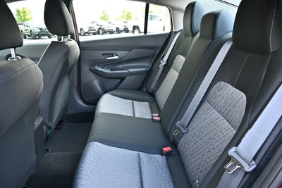 2027 Nissan Sentra SV