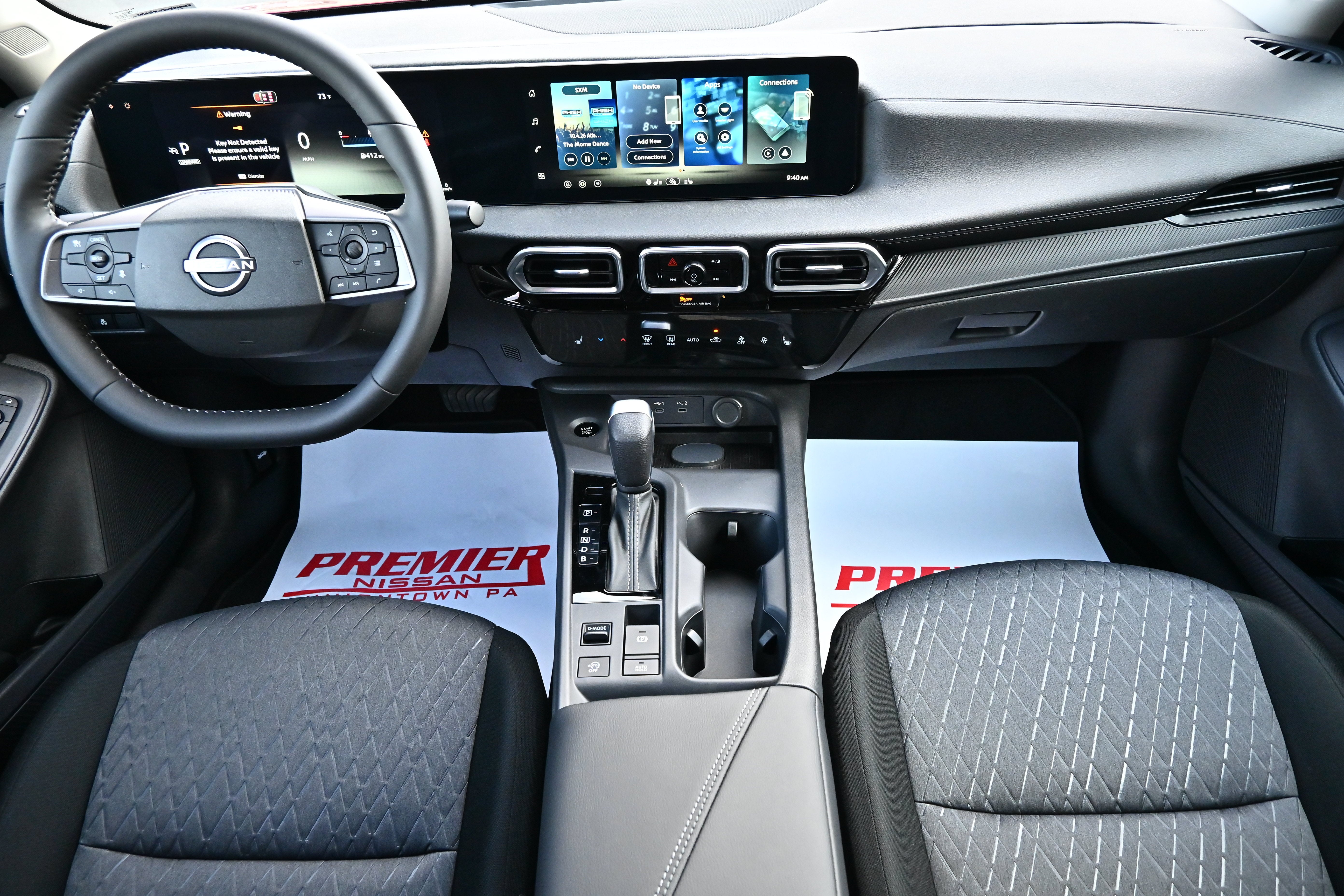 2027 Nissan Sentra SV