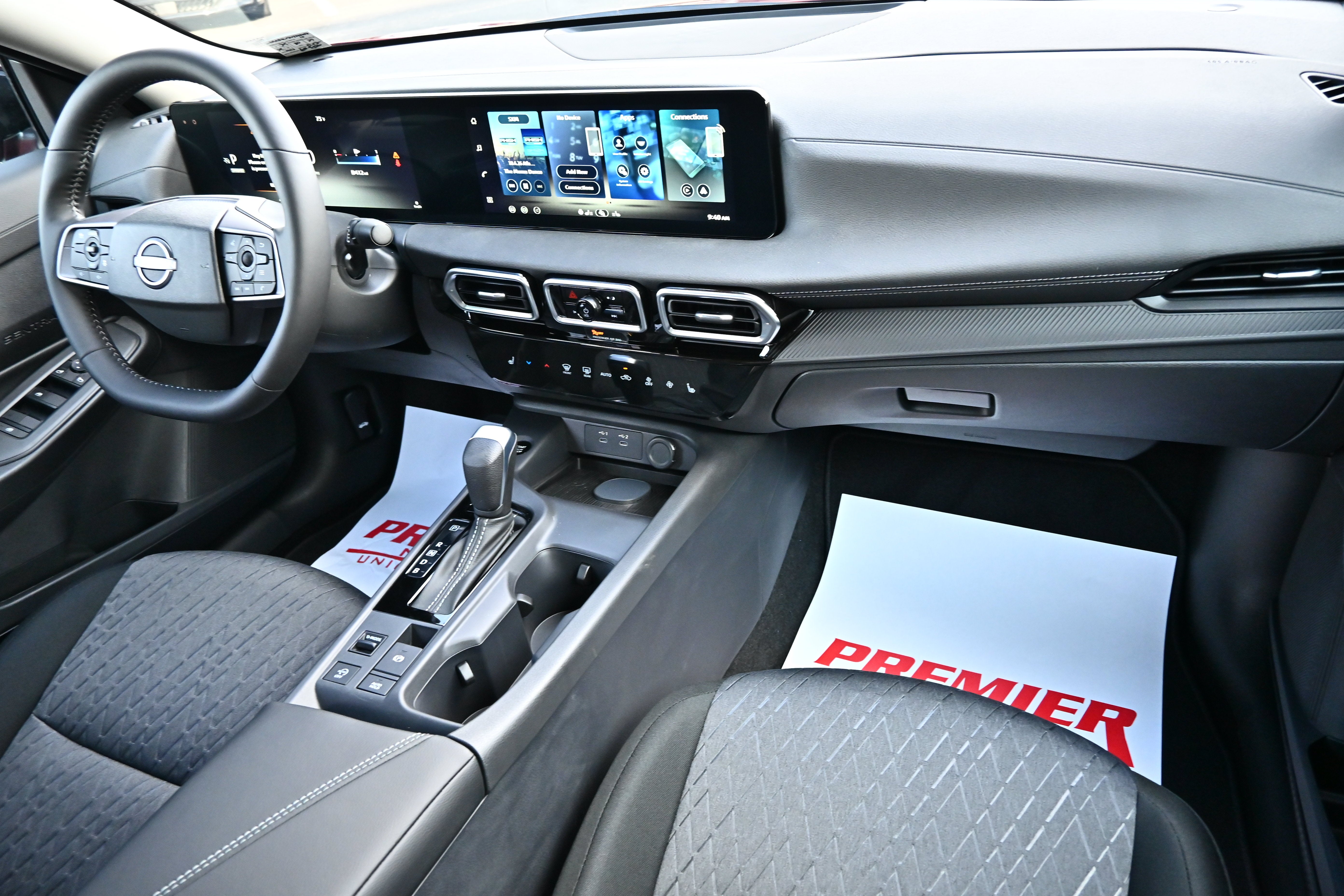 2027 Nissan Sentra SV