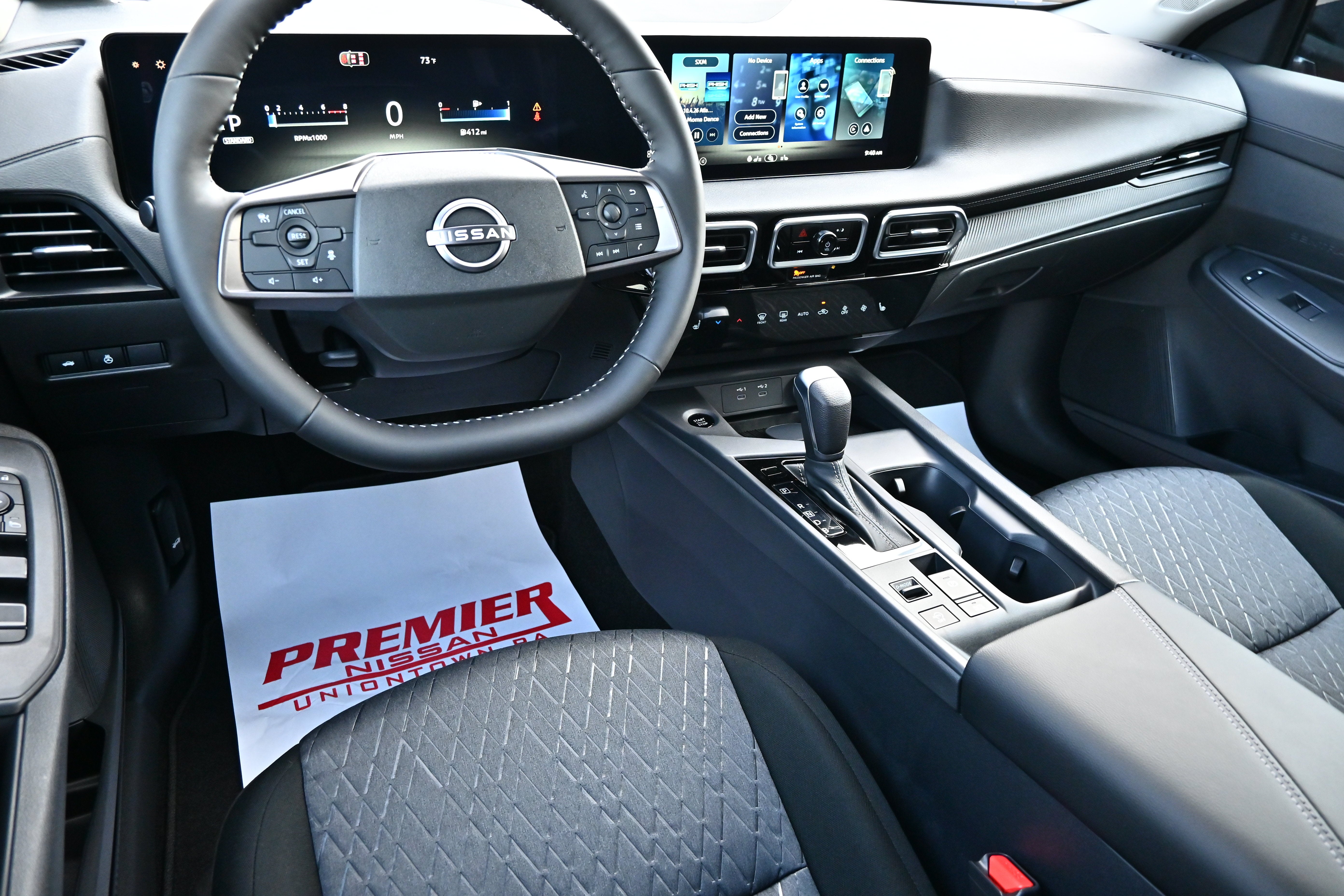 2027 Nissan Sentra SV