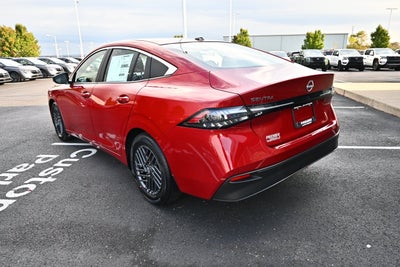 2027 Nissan Sentra SV